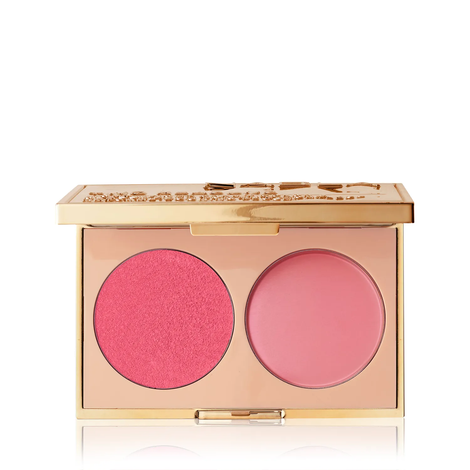 Nabla Two Reasons Lightweight Cream Color & Glassy Balm Sugar Rose (5 g)