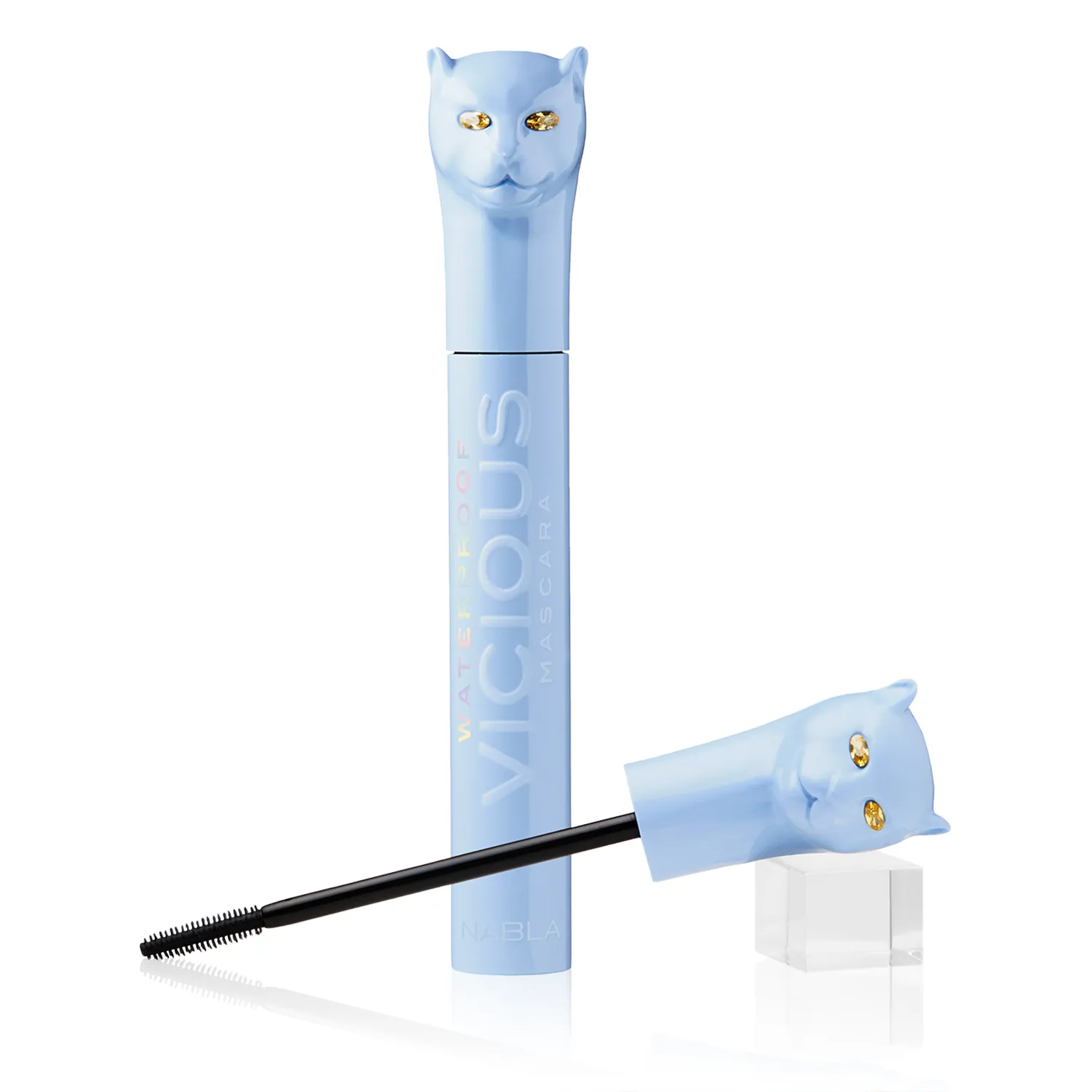 Nabla Vicious Mascara Waterproof (10 ml)