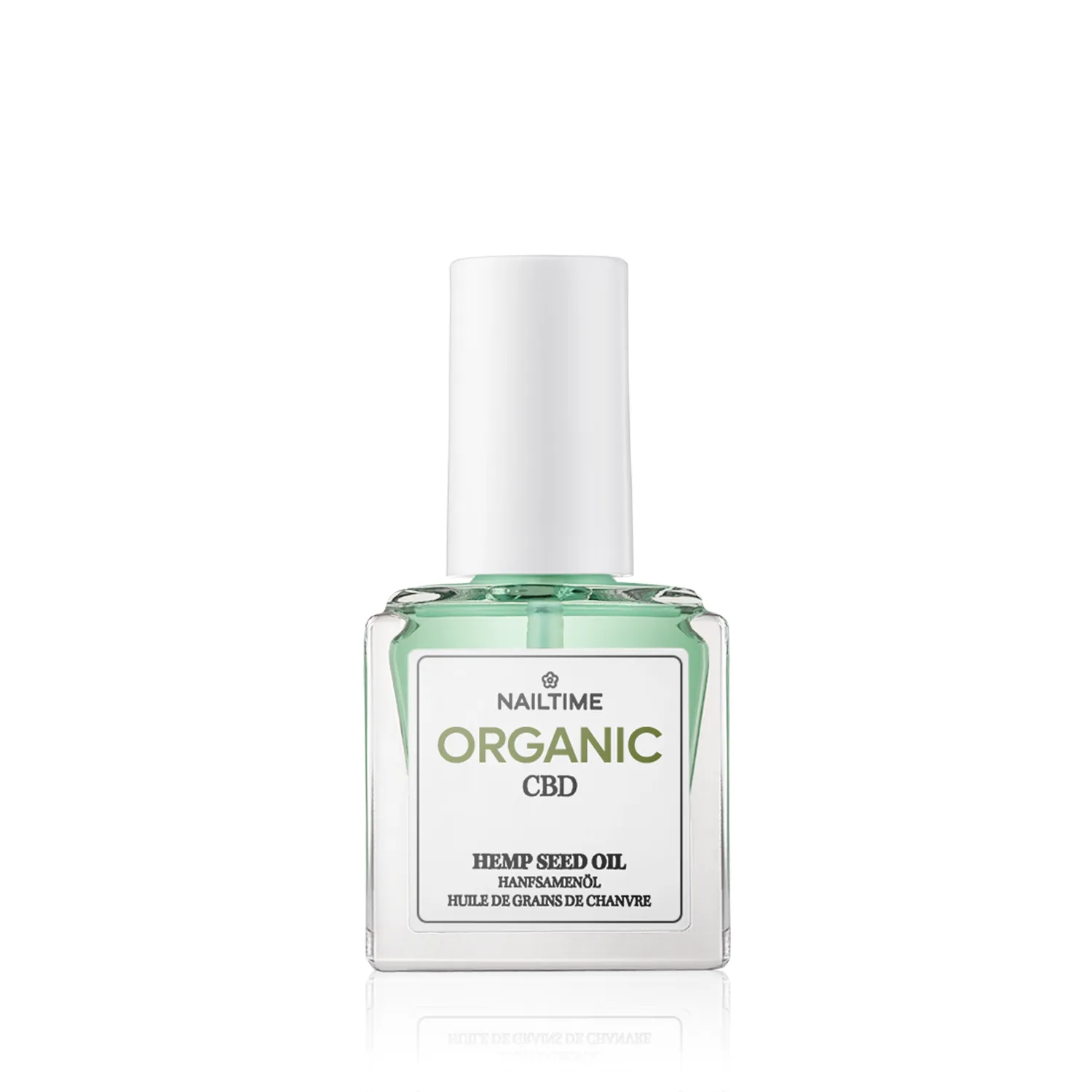 Nailtime Organic Seed Oil (8 ml)