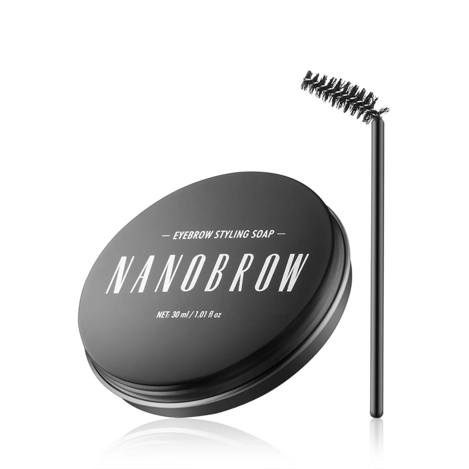 Nanobrow Cleansing Eyebrow Styling Soap (30 g)