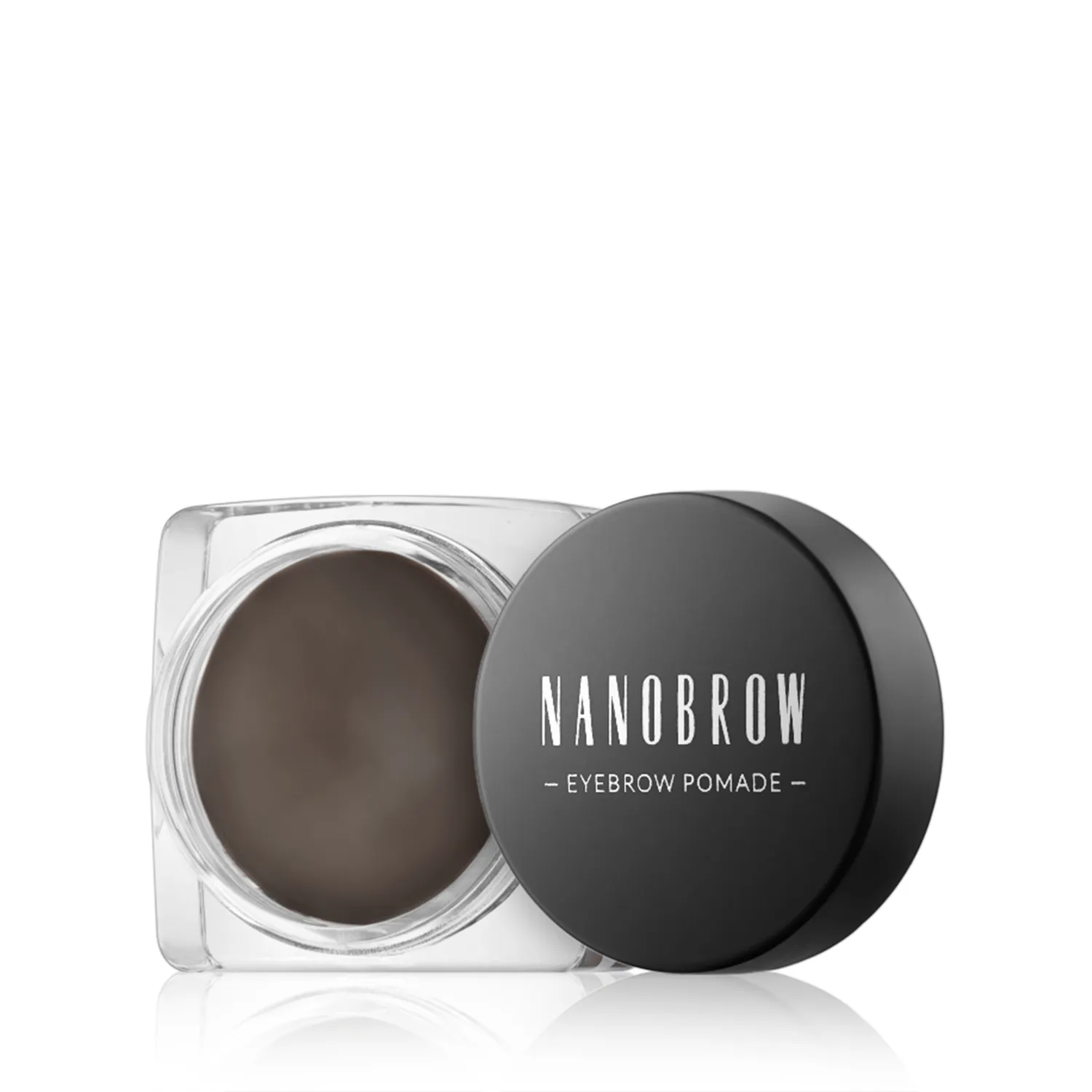 Nanobrow Eyebrow Pomade Dark Brown (6 g)