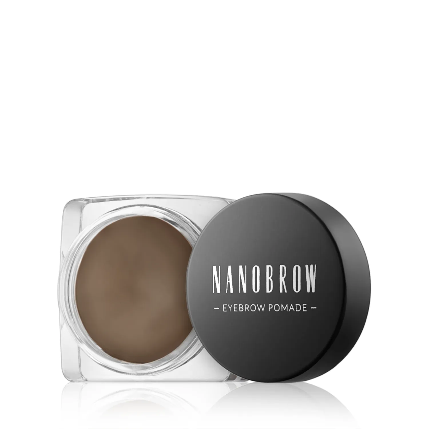 Nanobrow Eyebrow Pomade Medium Brown (6 g)