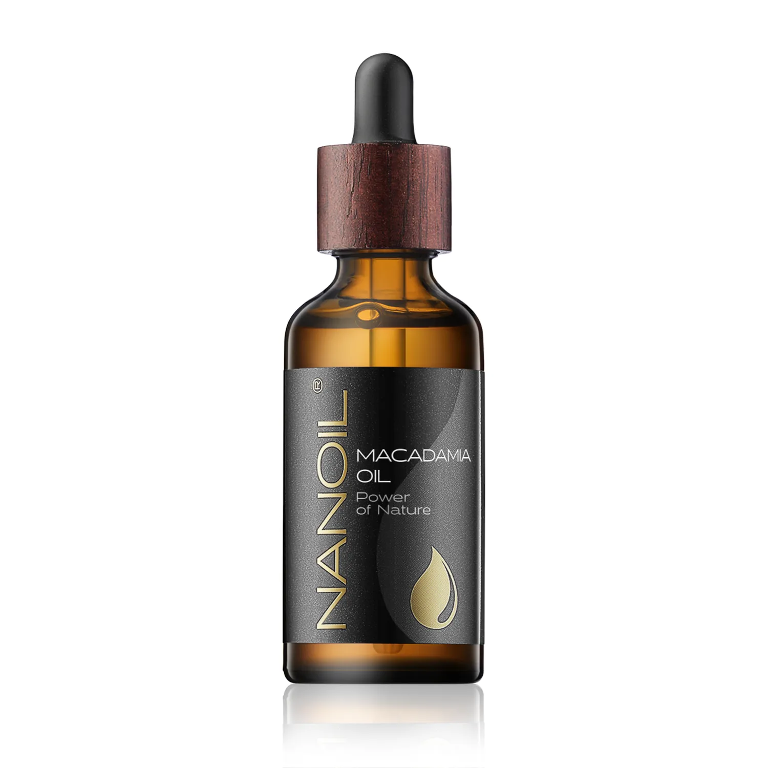 Nanoil Body Care Macadamia Oil (50 ml)