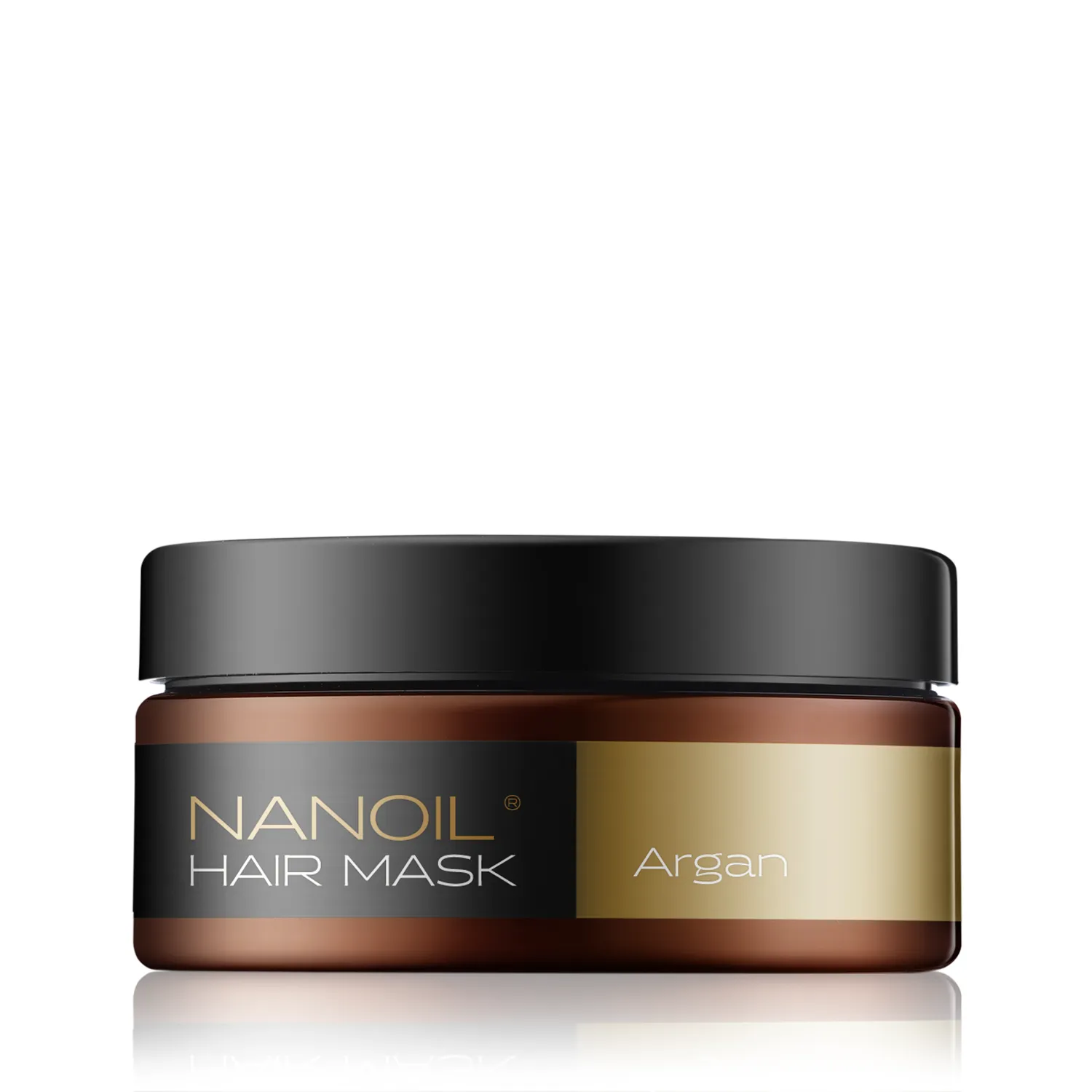 Nanoil Hair Care Hair Mask Argan (300 ml)