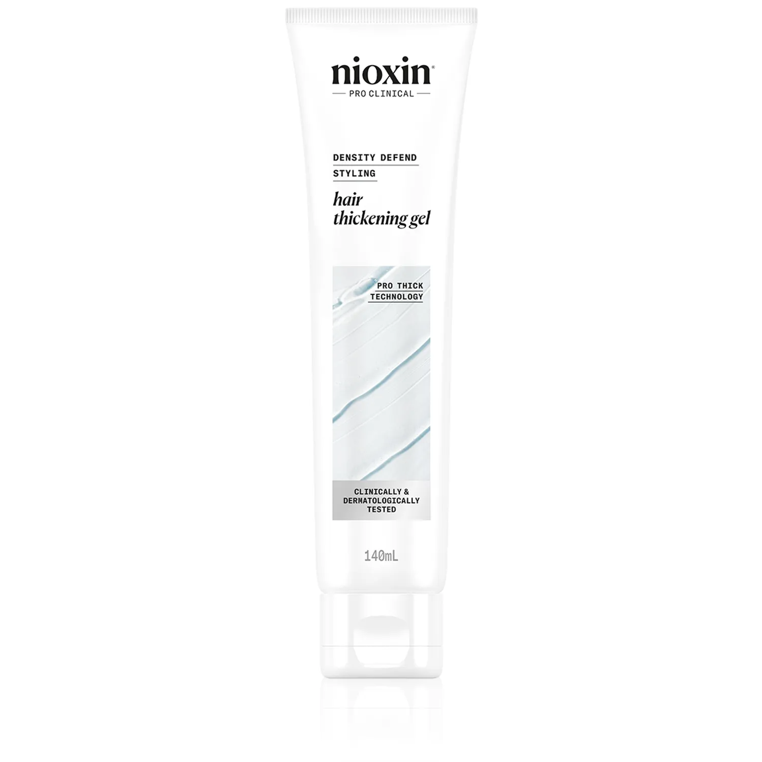 Nioxin Density Defend Styling Hair Thickening Gel (140 ml)