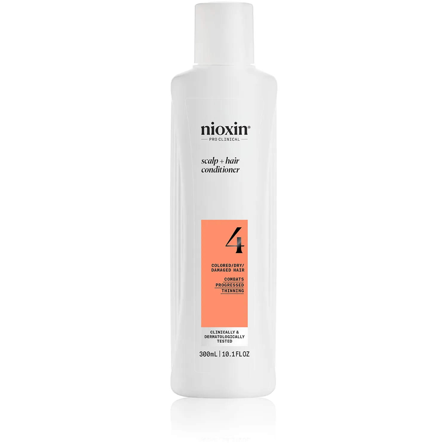 Nioxin System 4 Scalp + Hair Conditioner (300 ml)