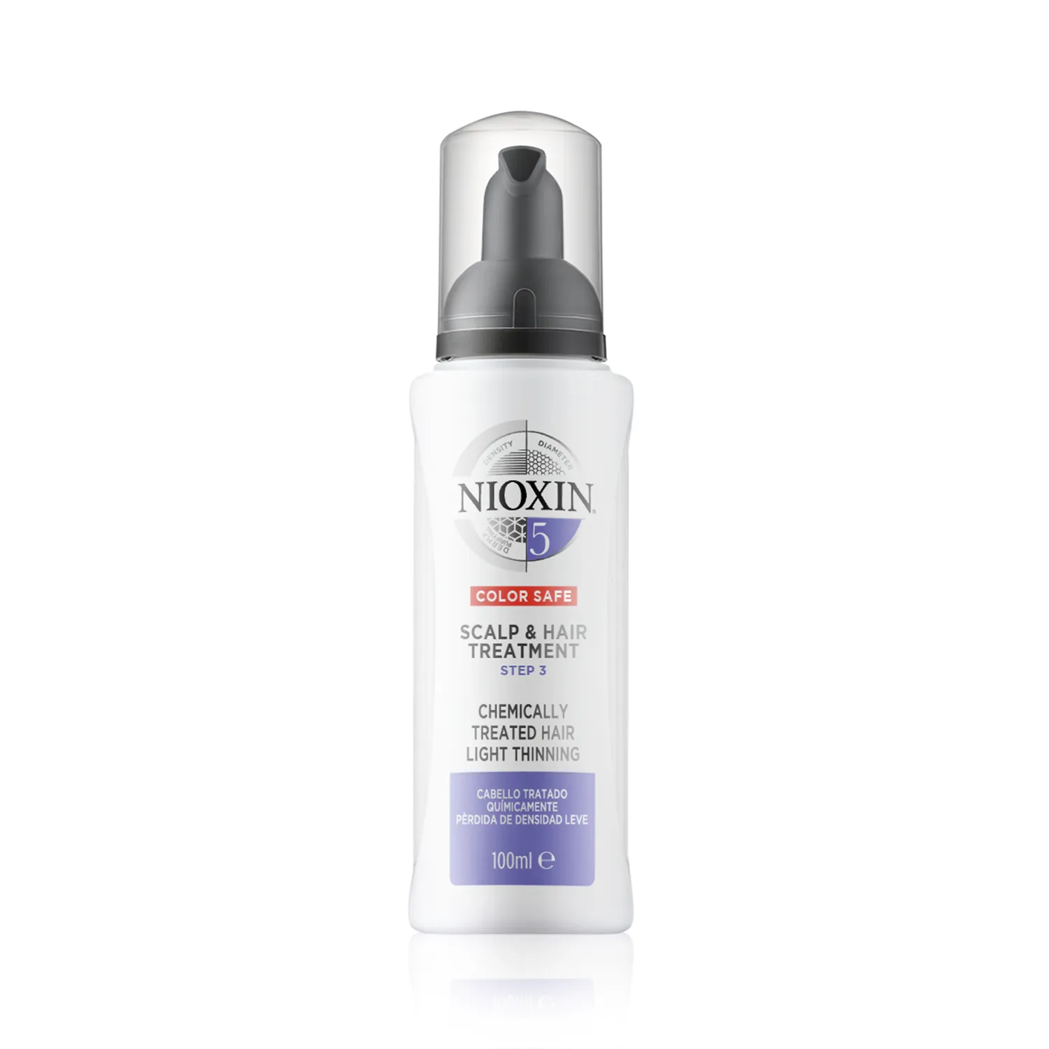 Nioxin System 5 Scalp & Hair Treatment (100 ml)