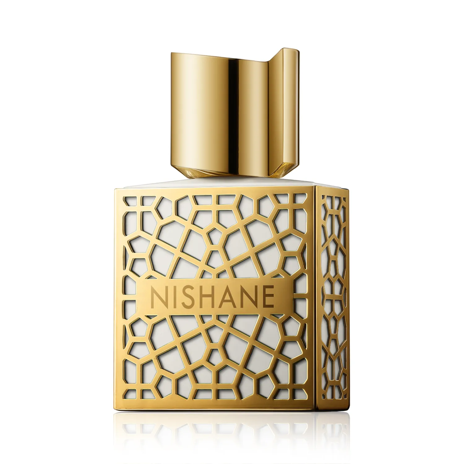 NISHANE Prestige Collection Hacivat Oud Extrait de Parfum Spray (50 ml)