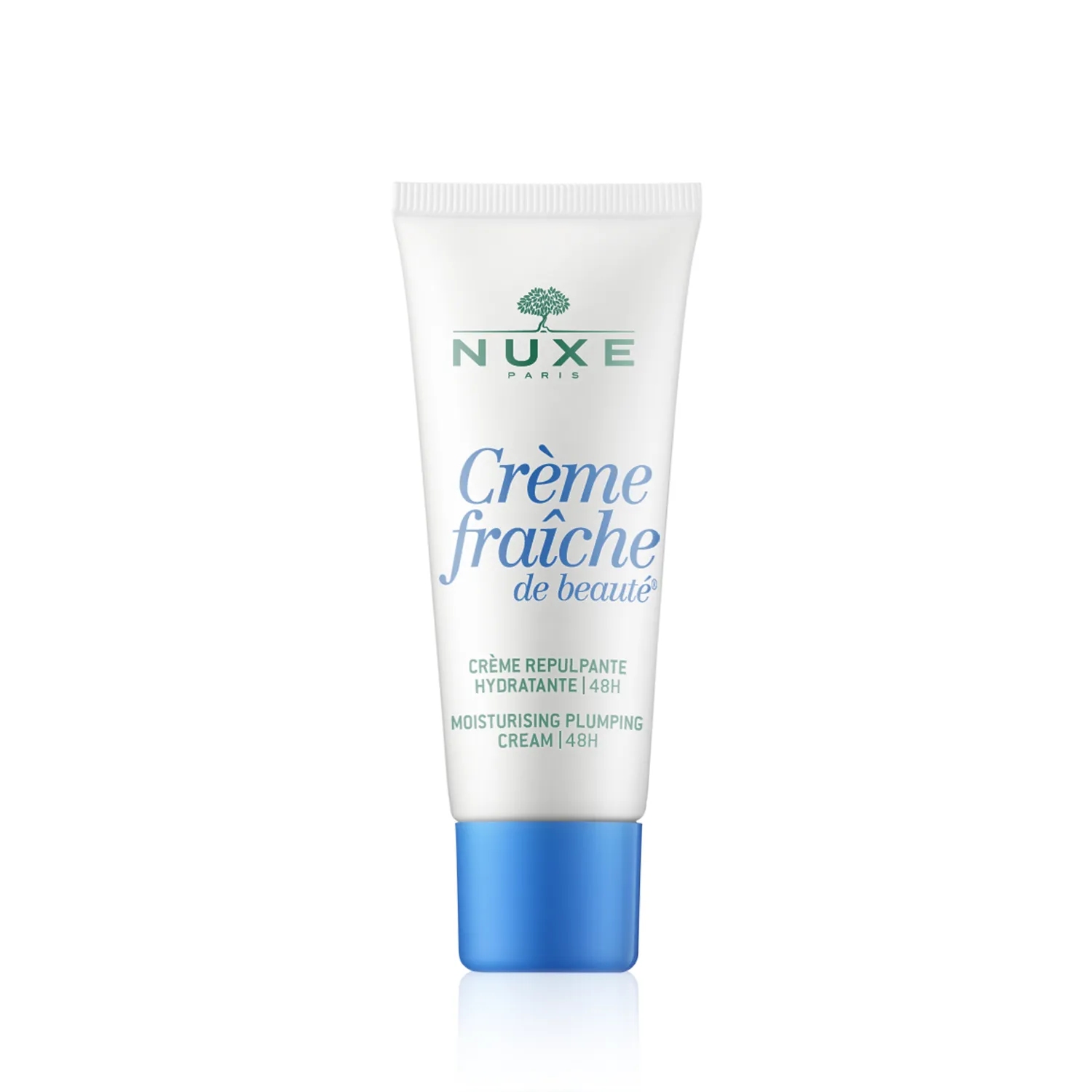 Nuxe Crème Fraîche de Beauté Crème Repulpante Hydratante 48H (30 ml)