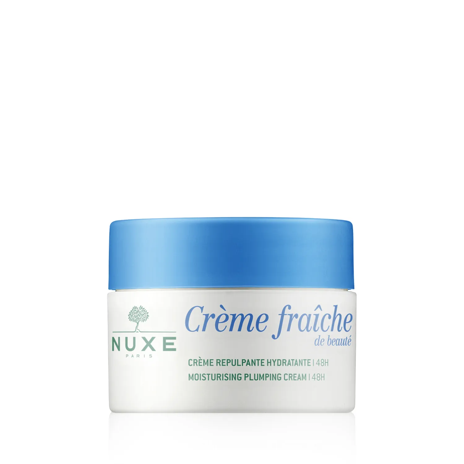 Nuxe Crème Fraîche de Beauté Crème Repulpante Hydratante 48H (50 ml)