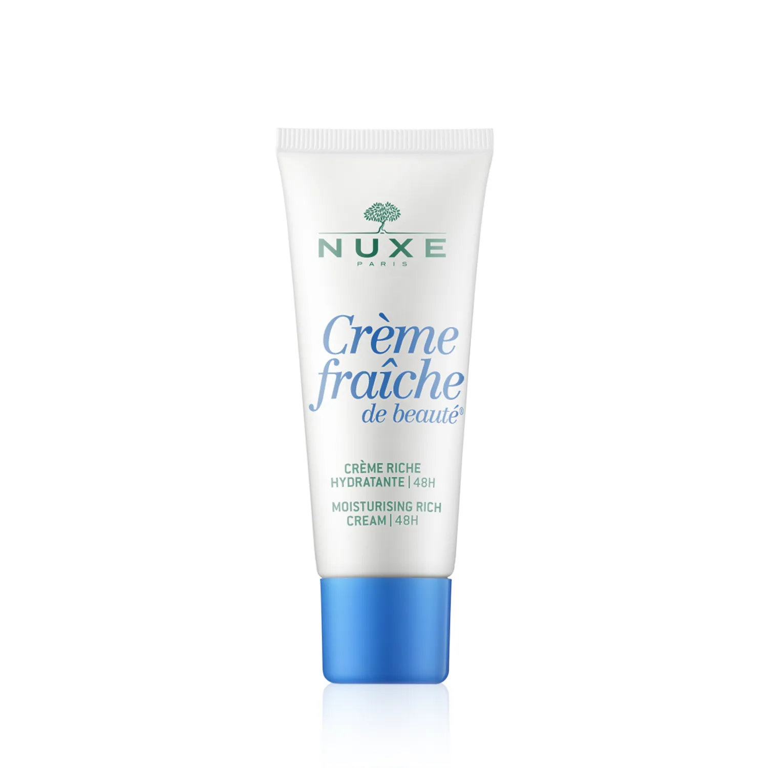Nuxe Crème Fraîche de Beauté Crème Riche Hydratante 48H (30 ml)