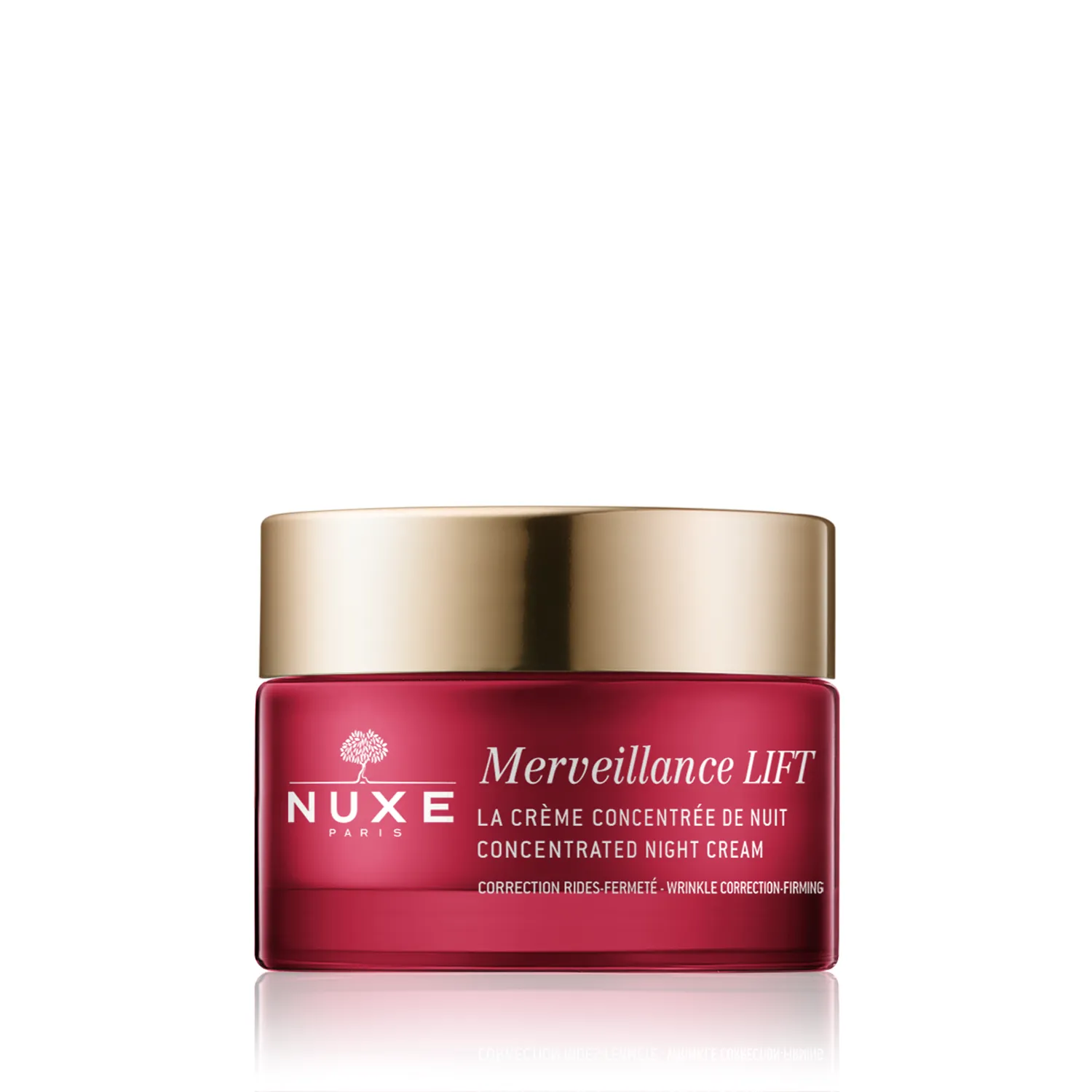 Nuxe Merveillance Lift La Crème Concentrée de Nuit (50 ml)