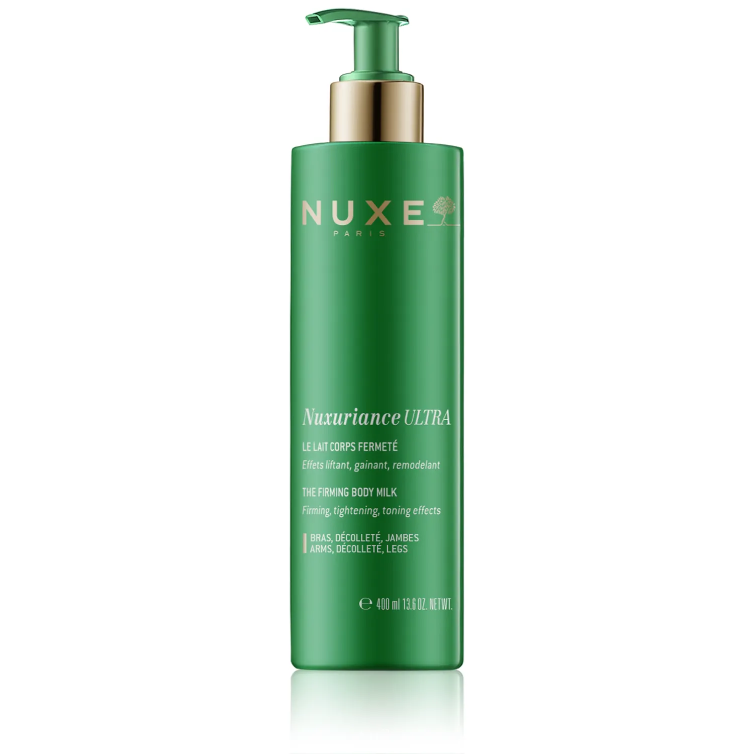 Nuxe Nuxuriance Ultra Le Lait Corps Fermeté (400 ml)