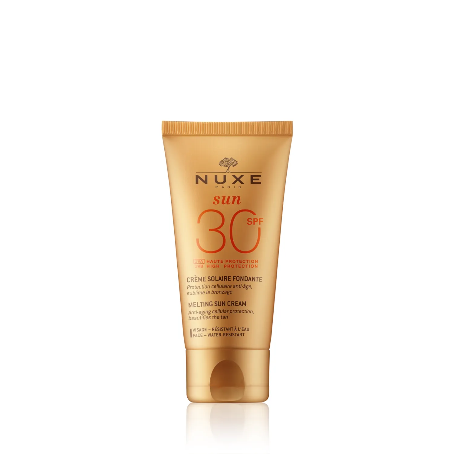 Nuxe Sun Crème Solaire Fondante SPF 30 (50 ml)