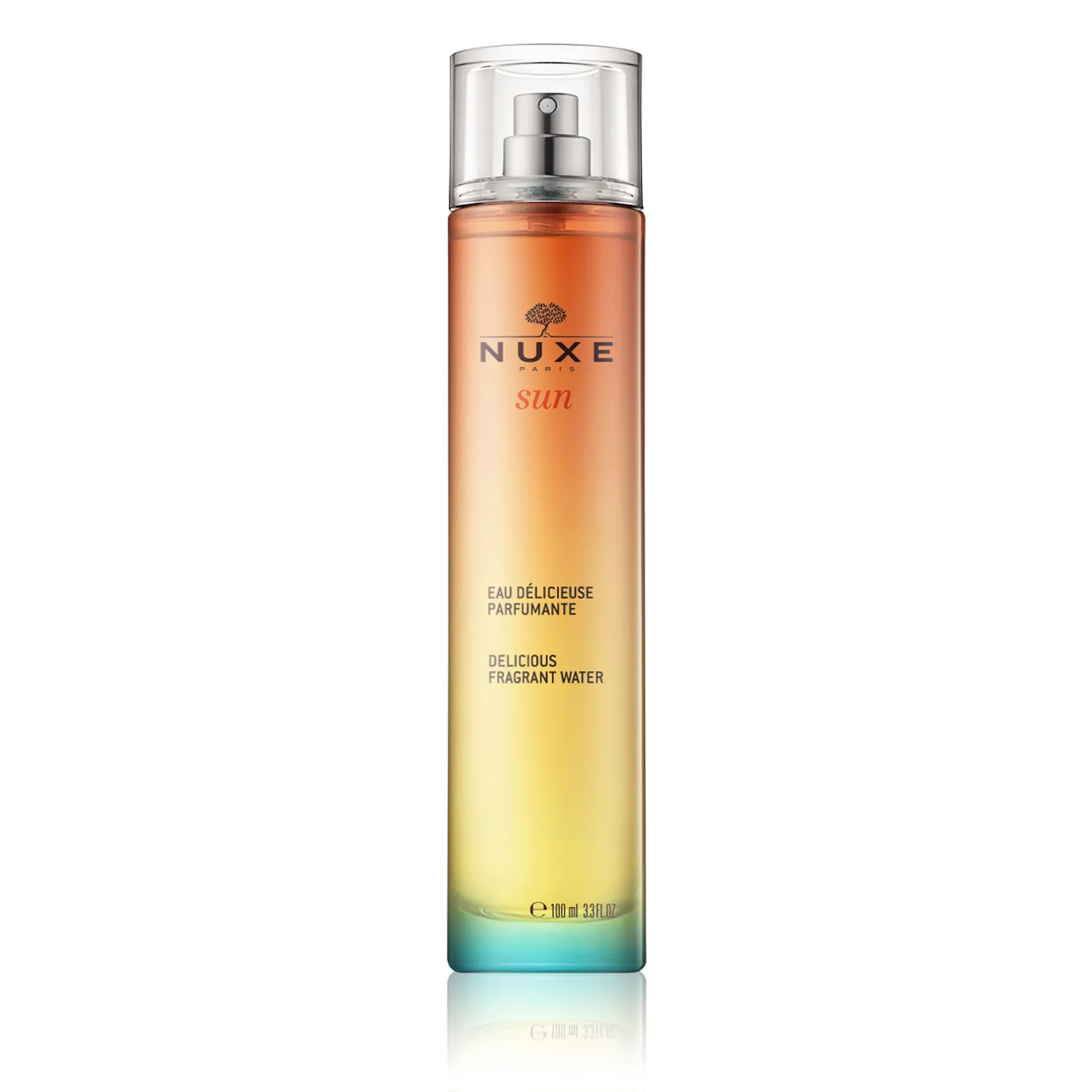 Nuxe Sun Eau Délicieuse Parfumante (100 ml)