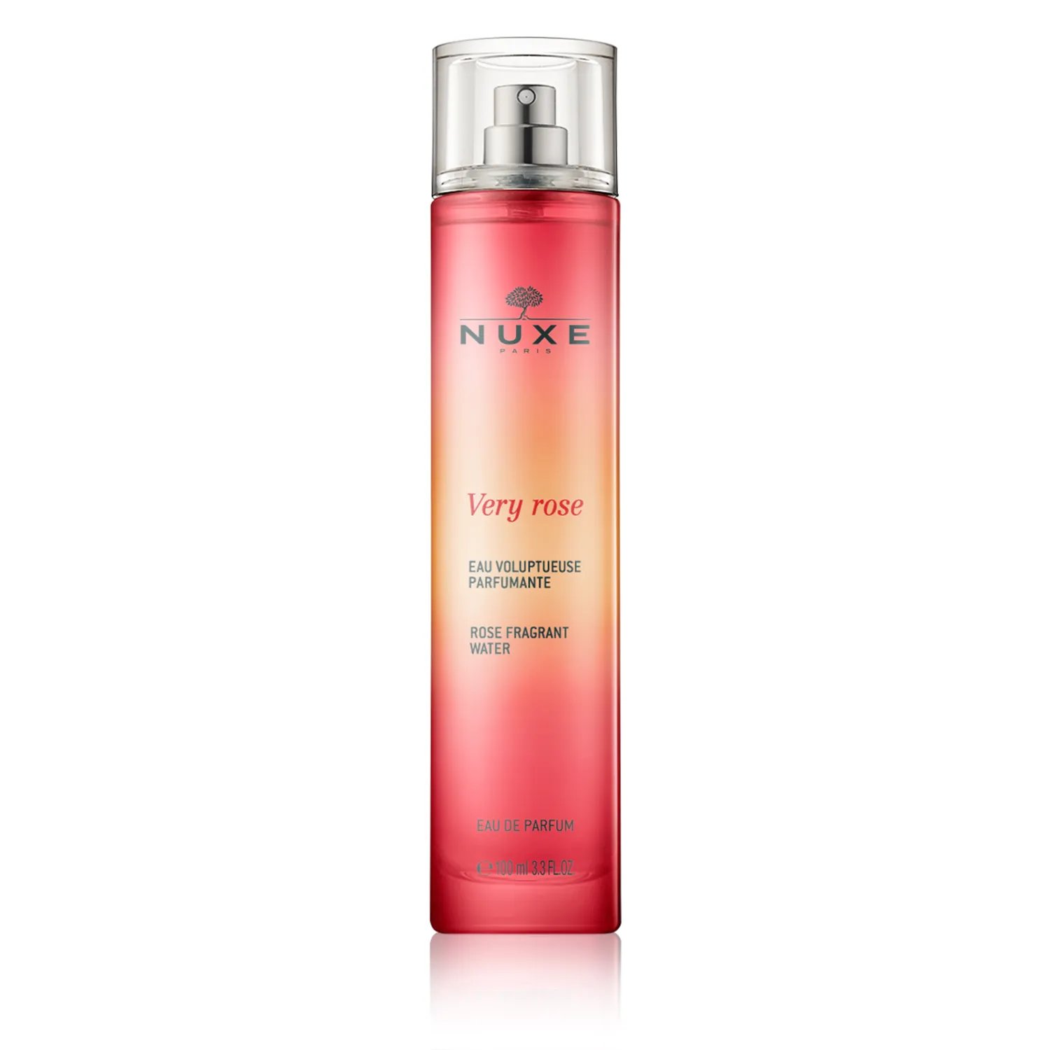 Nuxe Very Rose Eau Voluptueuse Parfumante (100 ml)