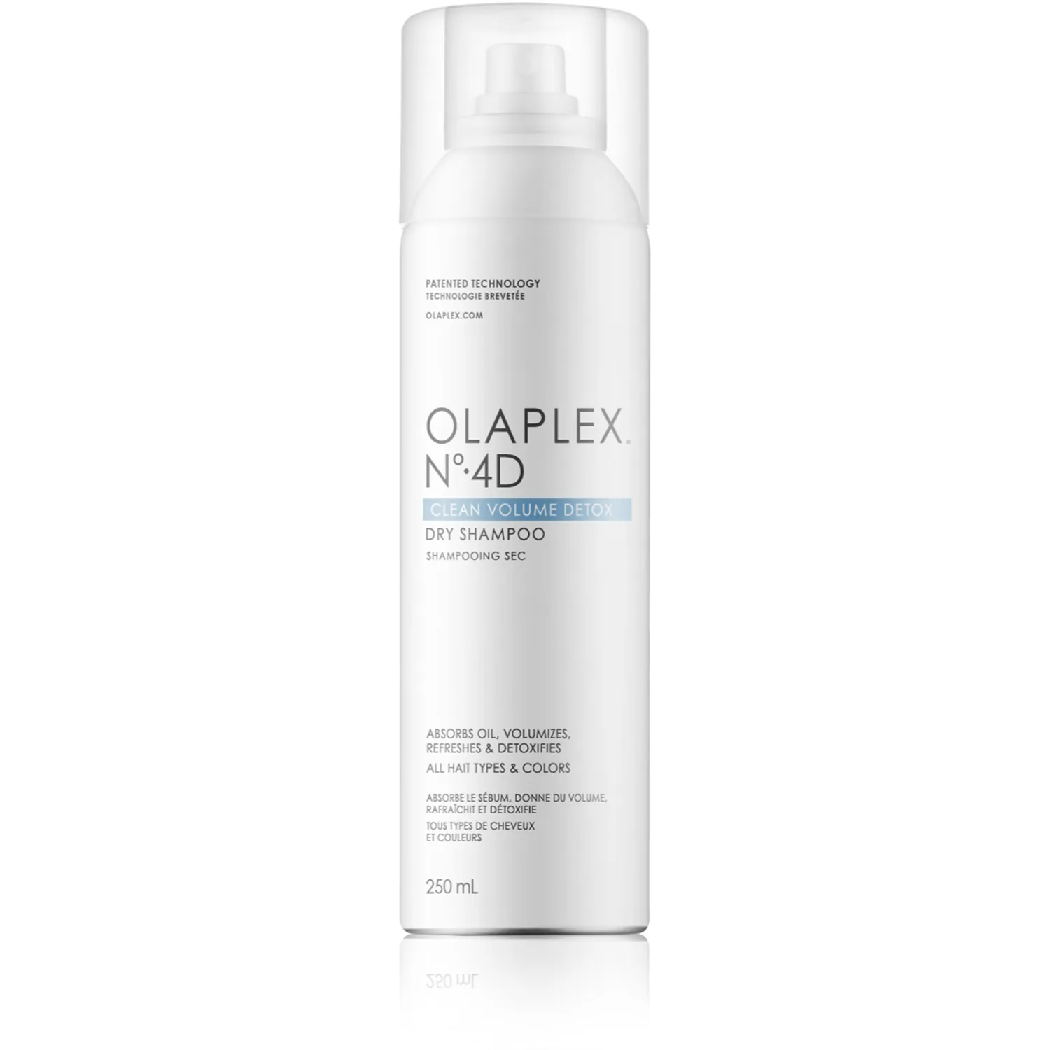 Olaplex No.4 D Clean Volume Detox Dry Shampoo (250 ml)