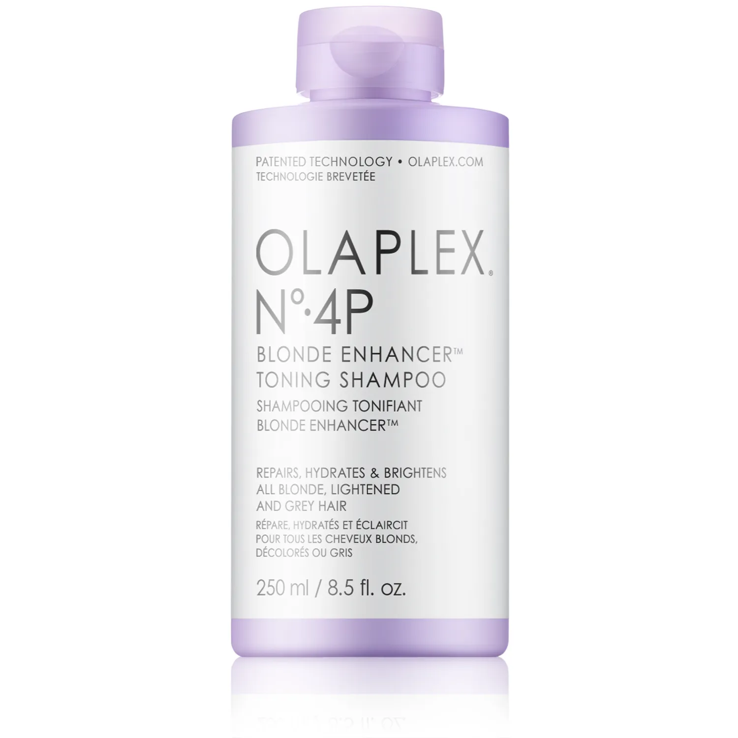 Olaplex No.4 P Blonde Enhancer Toning Shampoo (250 ml)