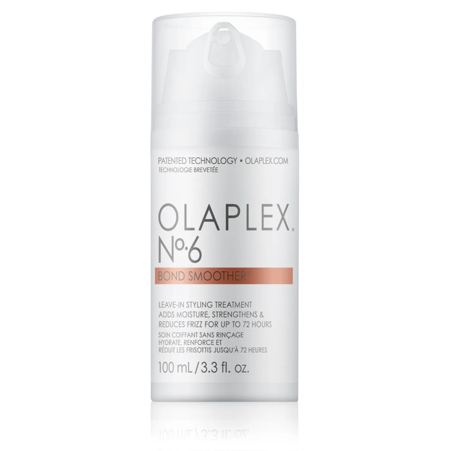 Olaplex No.6 Bond Smoother Leave-In Styling Treatment (100 ml)