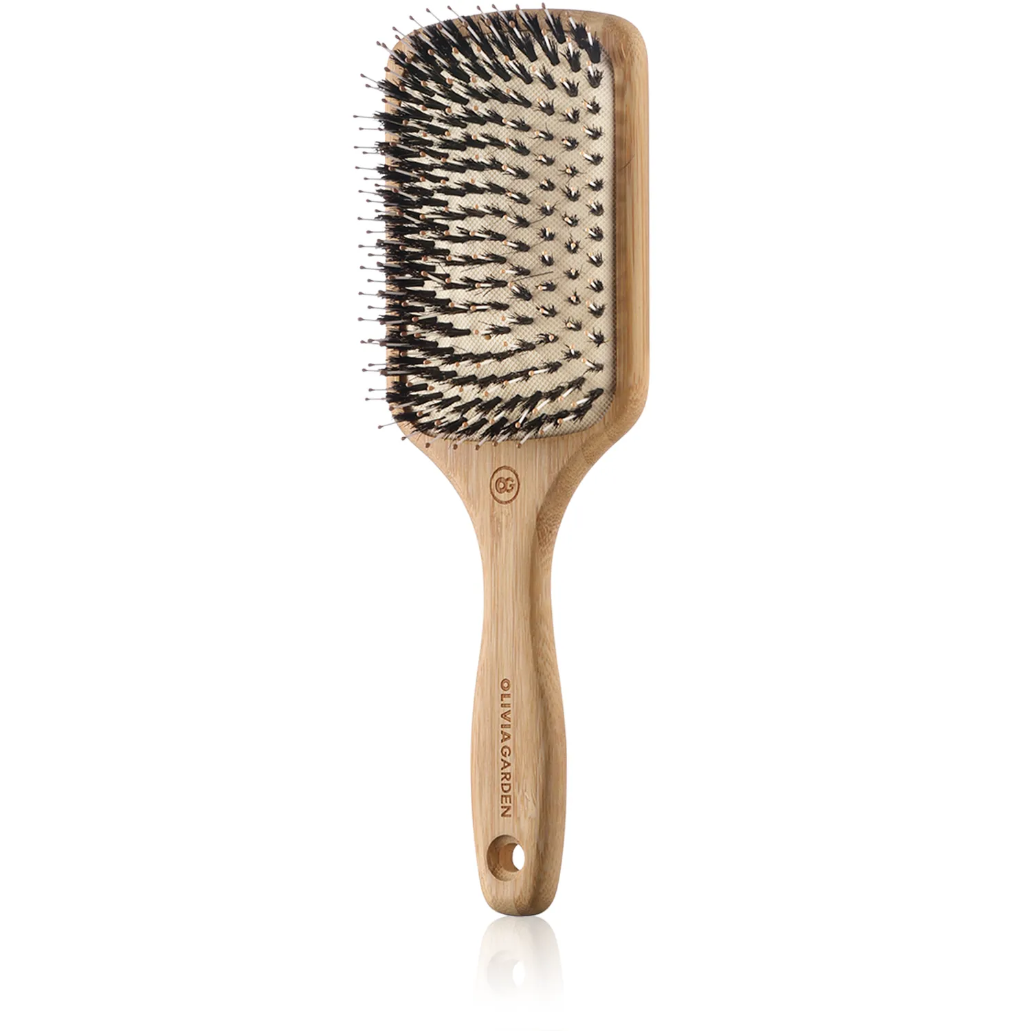 Olivia Garden Bamboo Touch Detangle Combo L