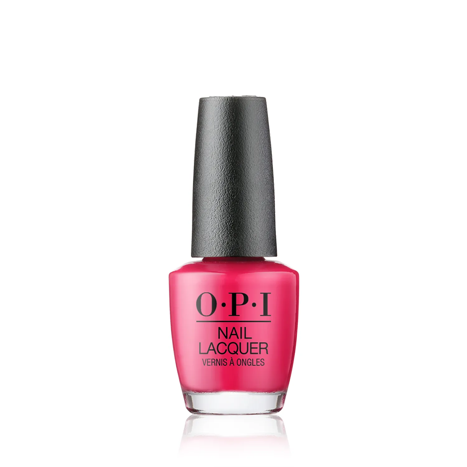 OPI Classics Nail Lacquer B35 Charged up Cherry (15 ml)
