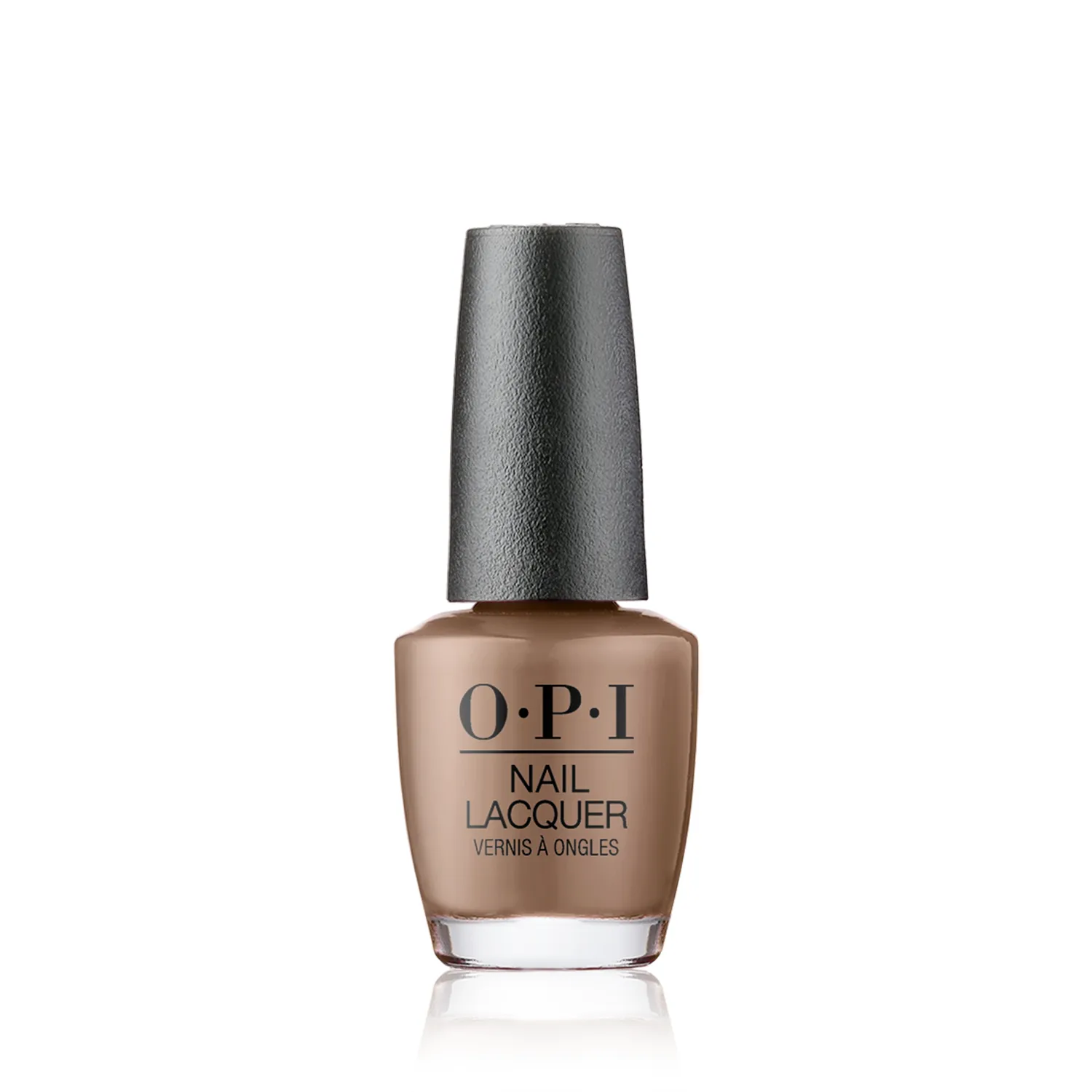 OPI Classics Nail Lacquer B85 Over the Taupe (15 ml)