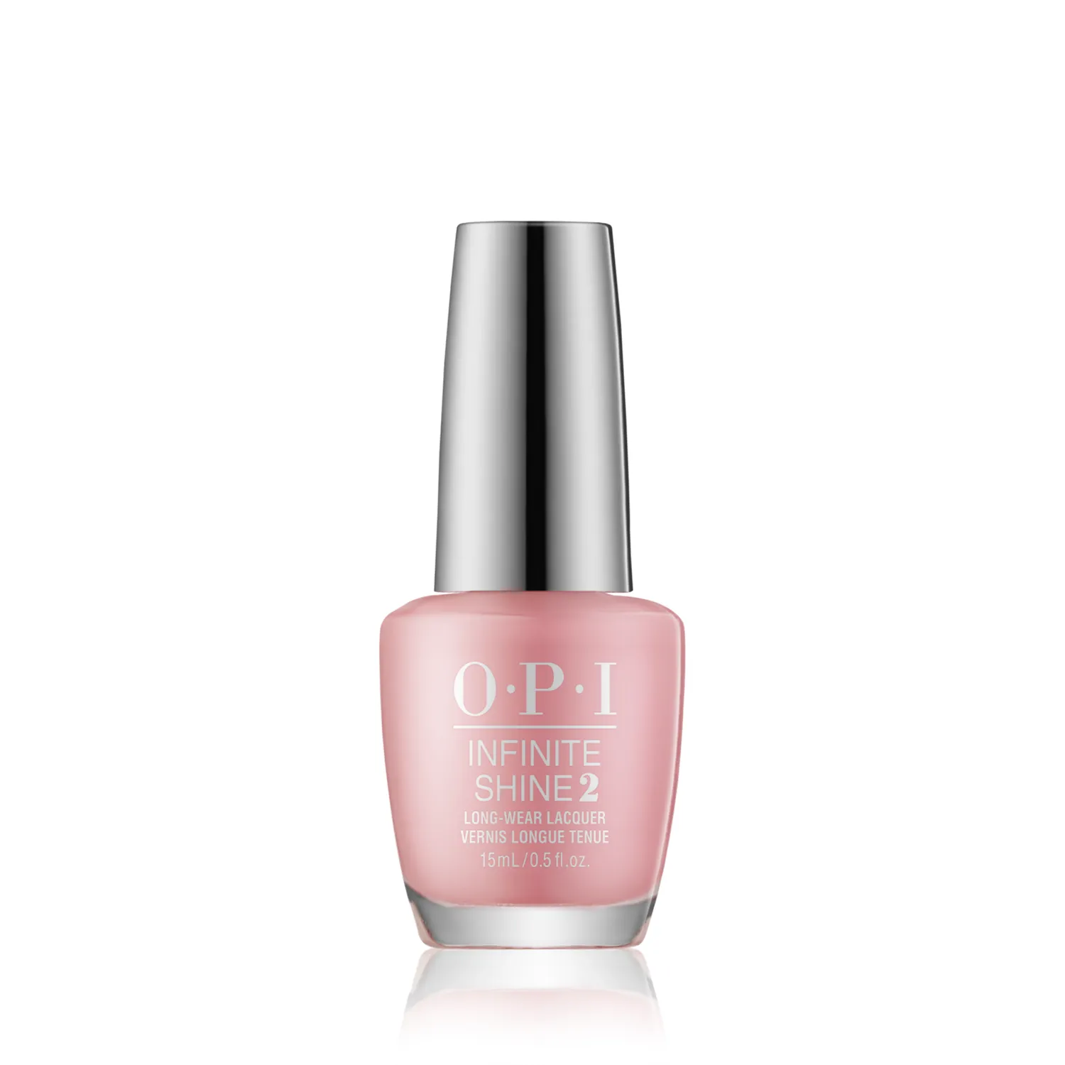 OPI Infinite Shine ISL01 Pretty Pink Perseveres (15 ml)