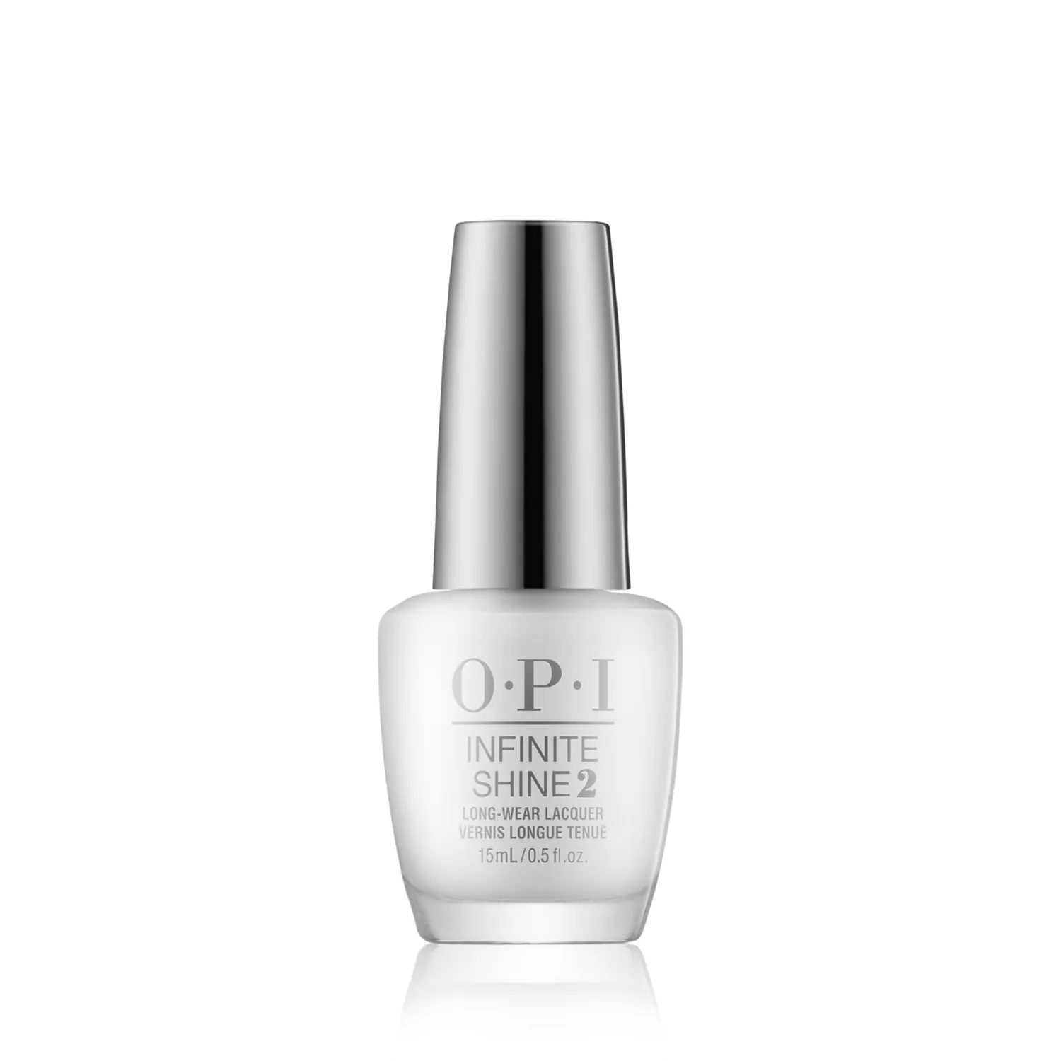 OPI Infinite Shine ISLL00 Alpine Snow (15 ml)