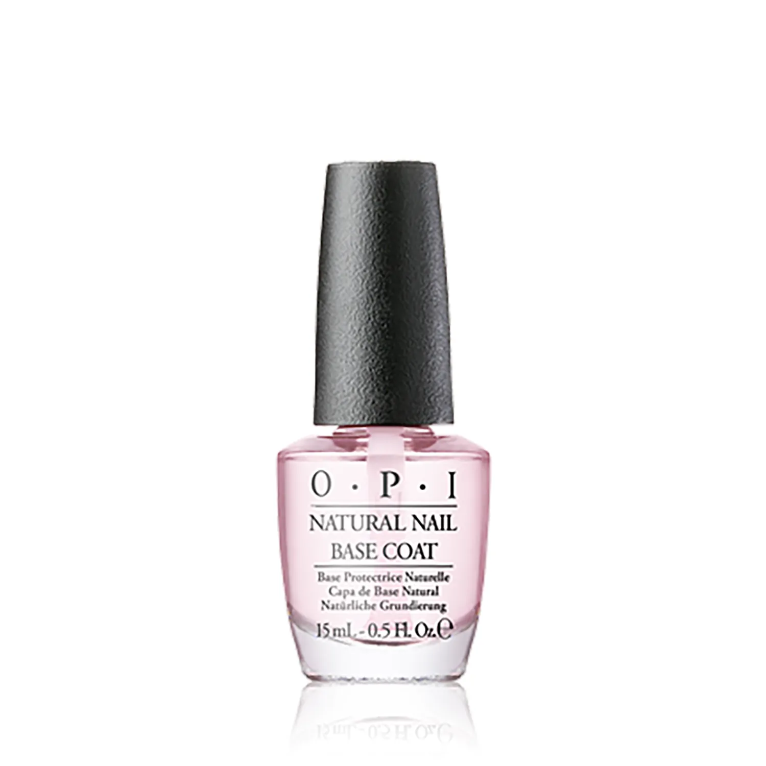 OPI Nail Care Natural Nail Base Coat (15 ml)