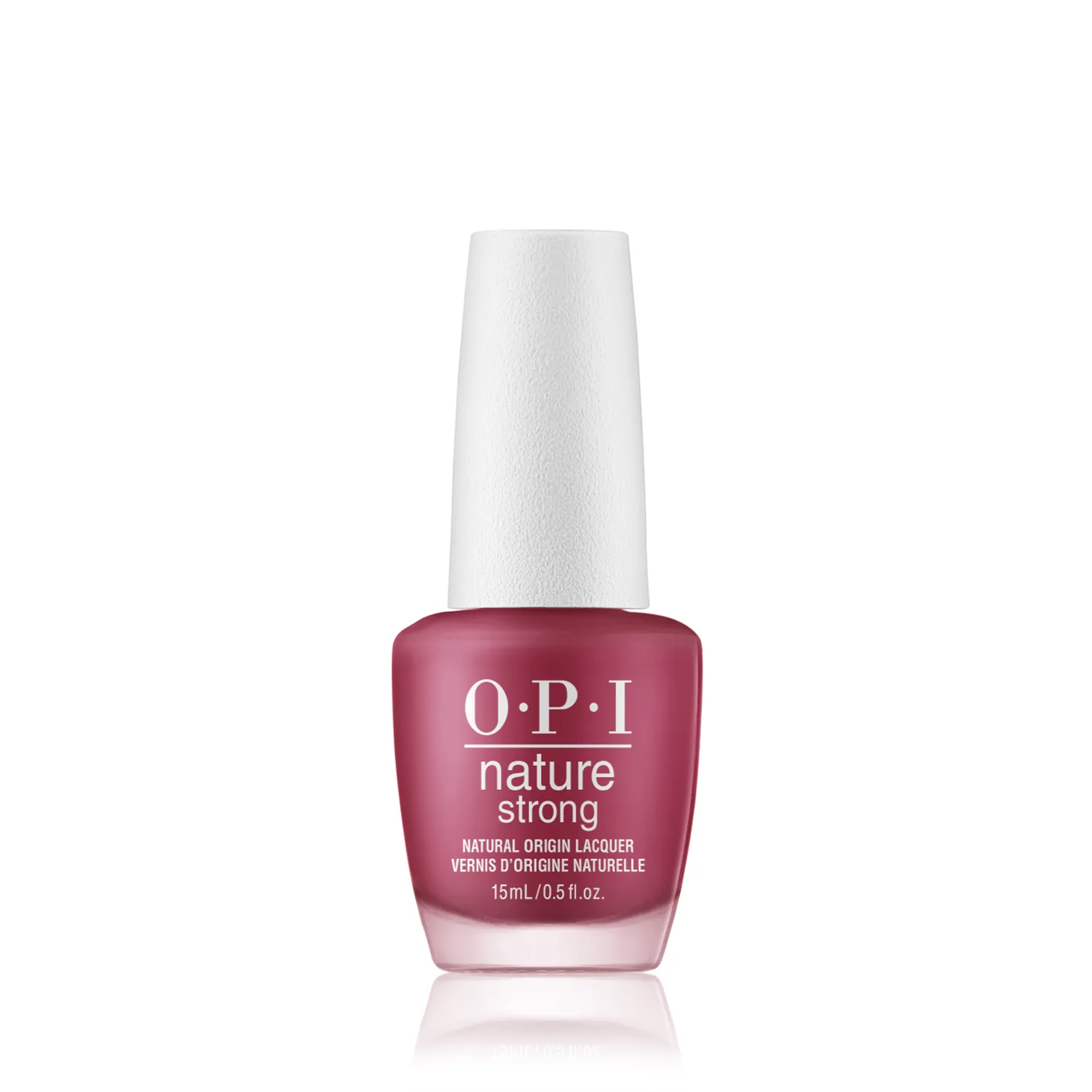 OPI Nature Strong Nail Lacquer 012 Bloom with a View (15 ml)
