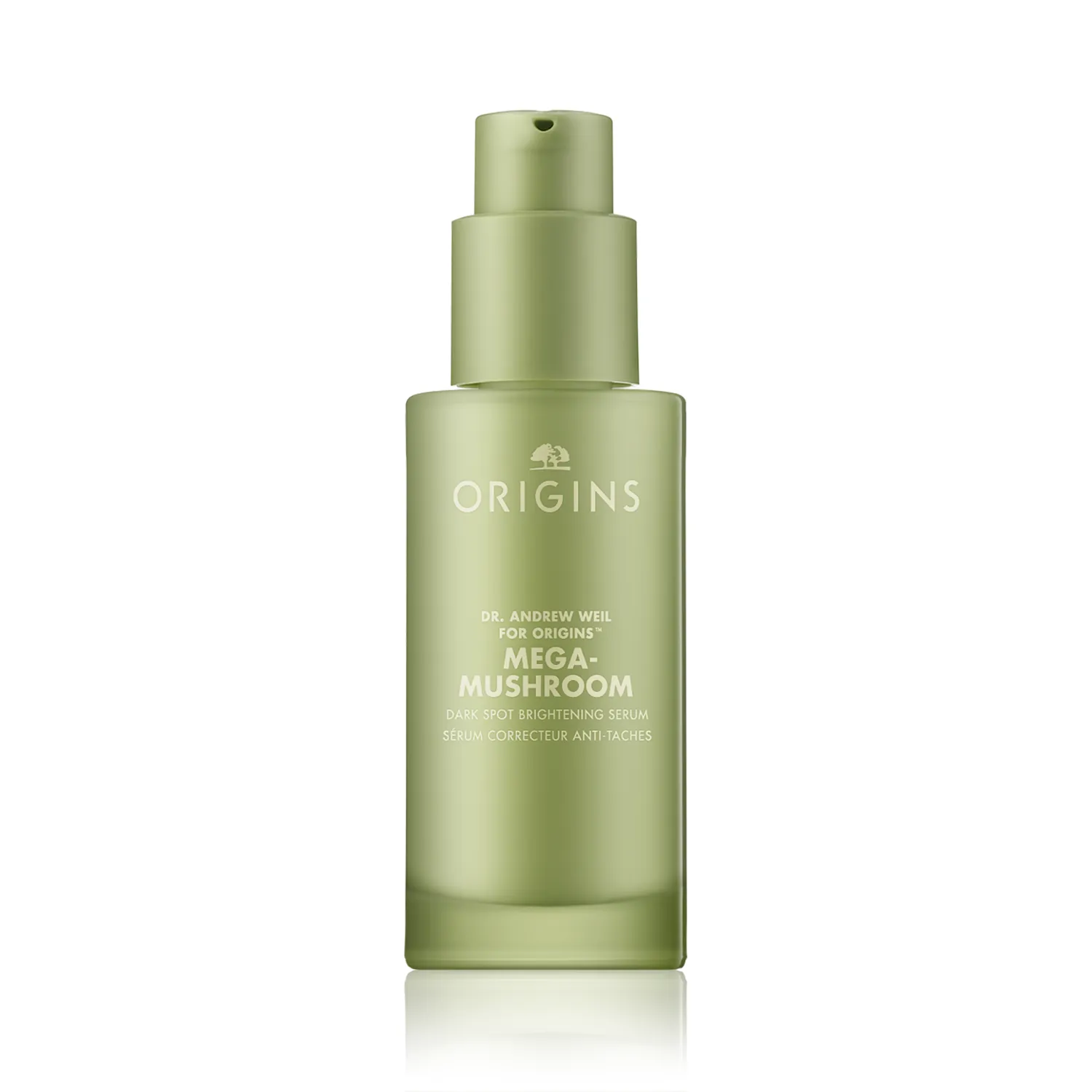 Origins Dr. Andrew Weil for Origins Mega-Mushroom Dark Spot Brightening Serum (30 ml)