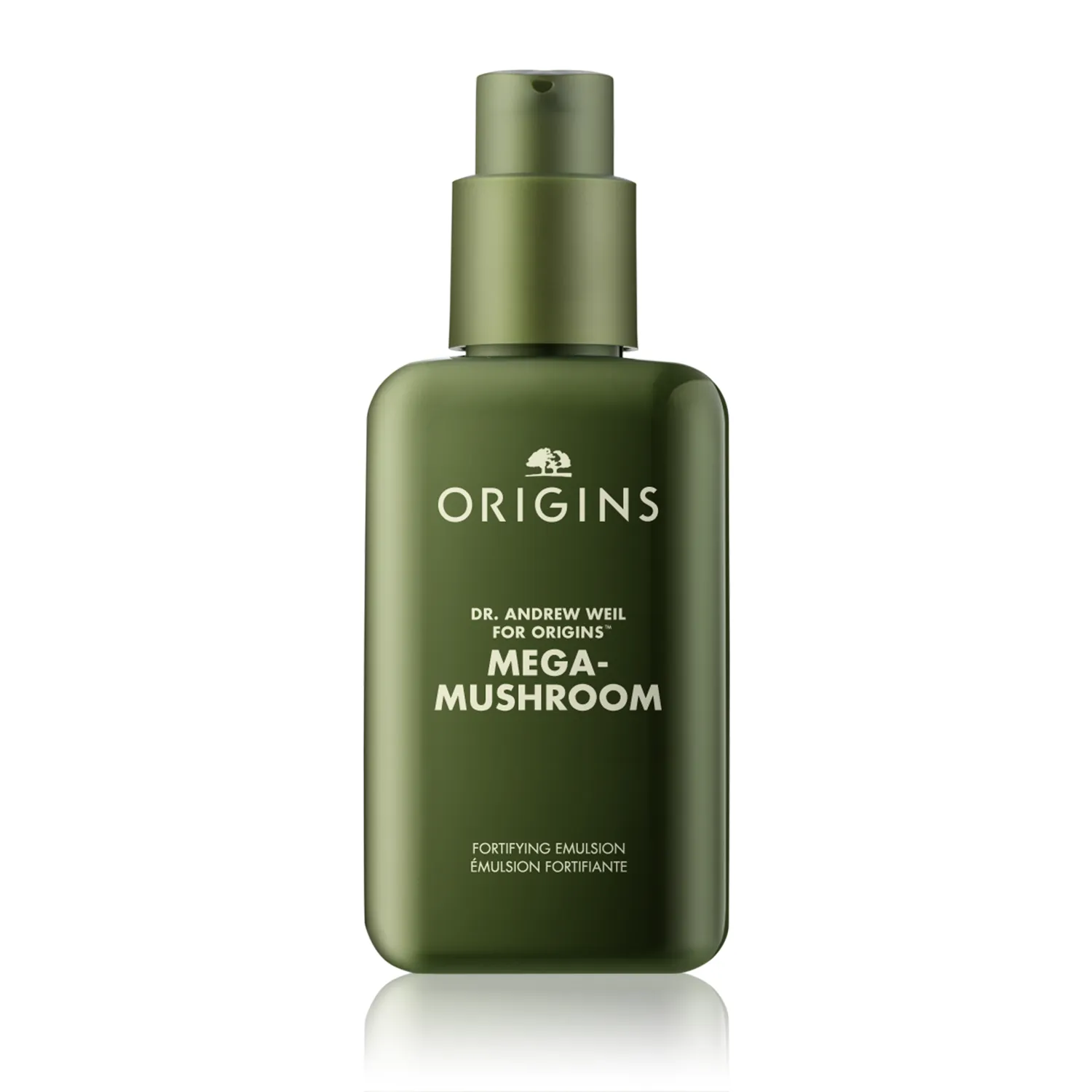 Origins Dr. Andrew Weil for Origins Mega-Mushroom Fortifying Emulsion with Reishi and Seabuckthorn (100 ml)