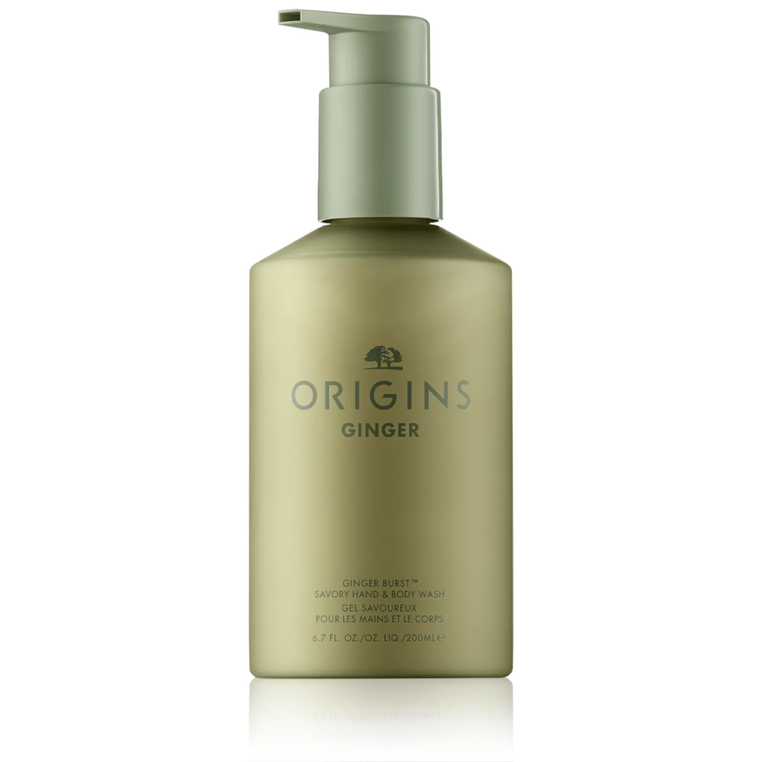 Origins Ginger Burst Hand & Body Wash (200 ml)