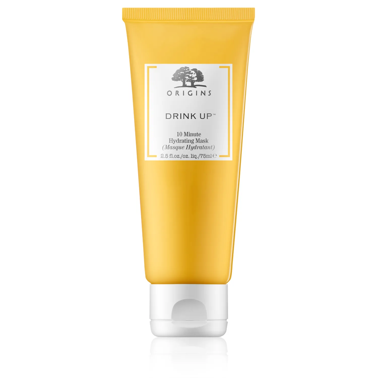Origins Masks Drink Up 10 Minute Hydrating Mask with Apricot (75 ml)