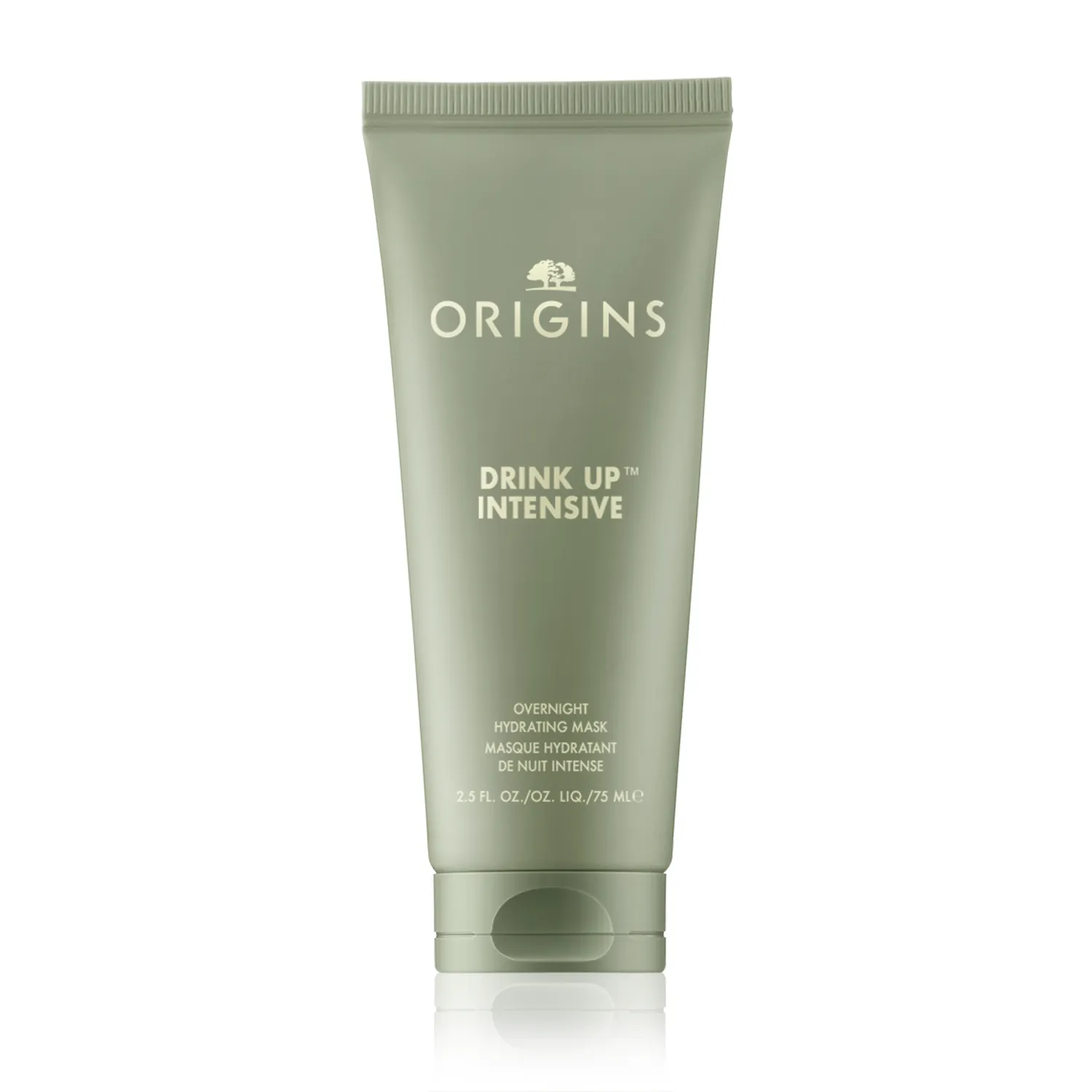 Origins Masks Drink Up Intensive Overnight Hydrating Mask with Avocado (75 ml)