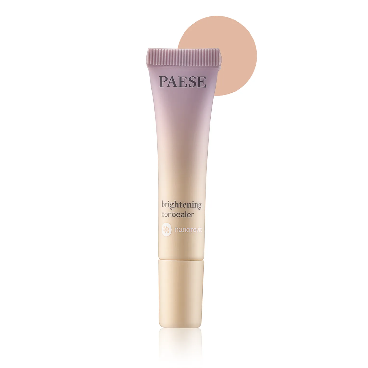 Paese Brightening Concealer 02 Natural Beige (8,5 ml)