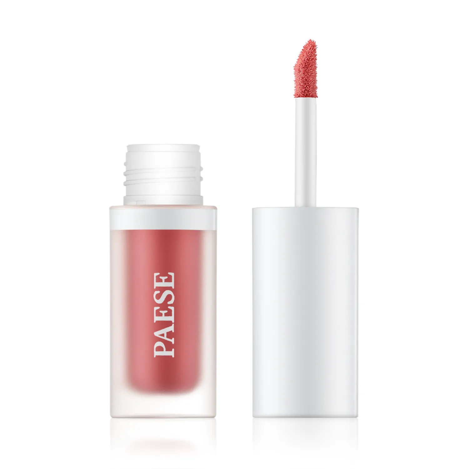 Paese The Kiss Lips Liquid Lipstick 02 Nude Coral (3,4 ml)