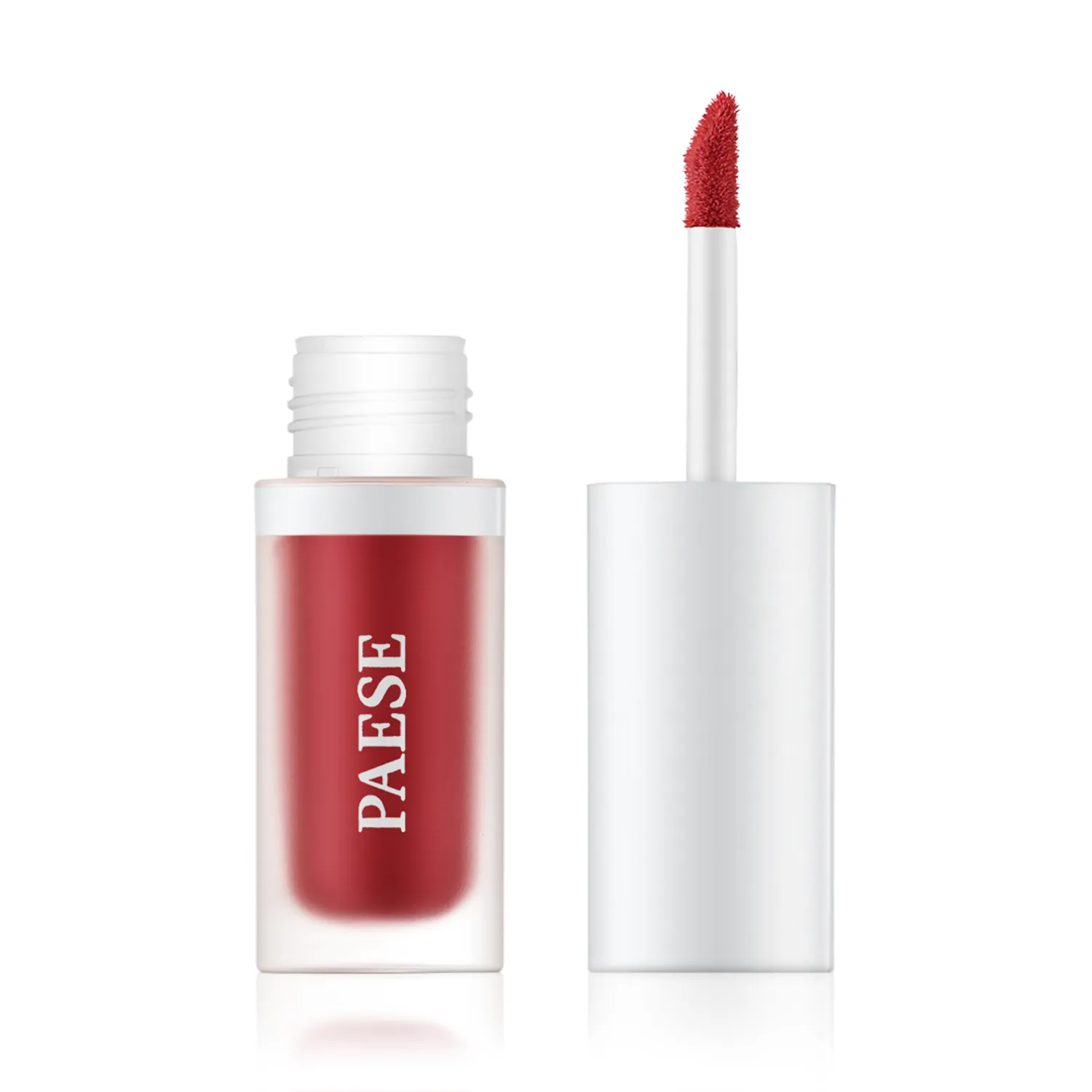 Paese The Kiss Lips Liquid Lipstick 06 Classic Red (3,4 ml)