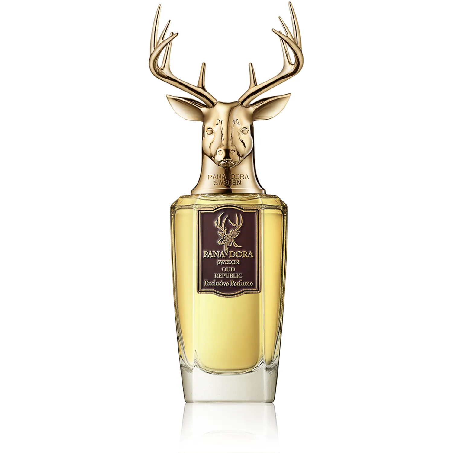 Pana Dora Sweden Oud Republic Extrait de Parfum Spray (100 ml)