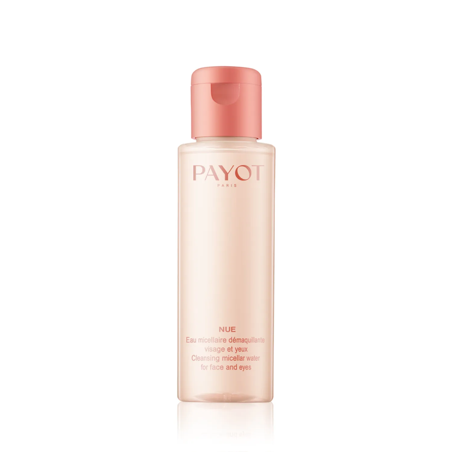 Payot Nue Eau Micellaire Démaquillante Visage et Yeux (100 ml)