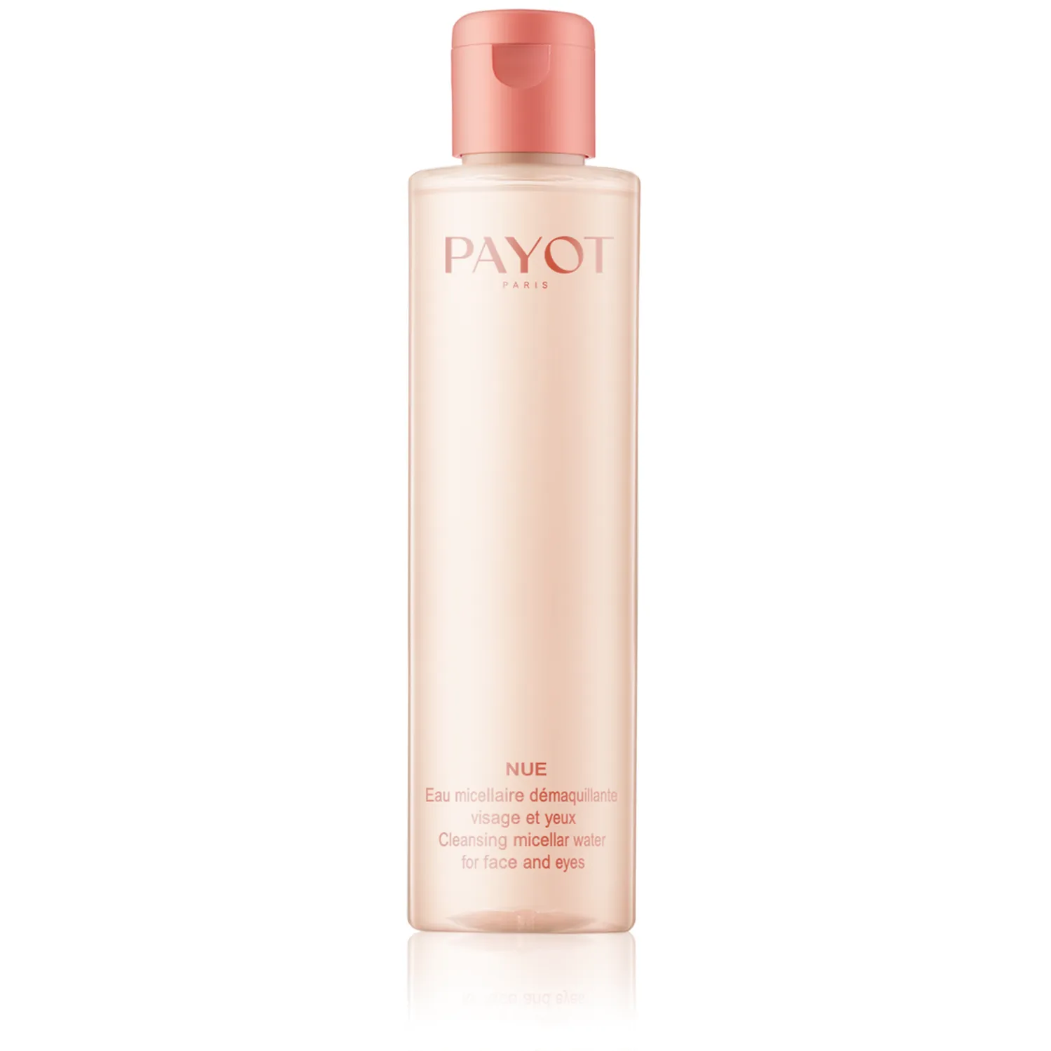 Payot Nue Eau Micellaire Démaquillante Visage et Yeux (200 ml)