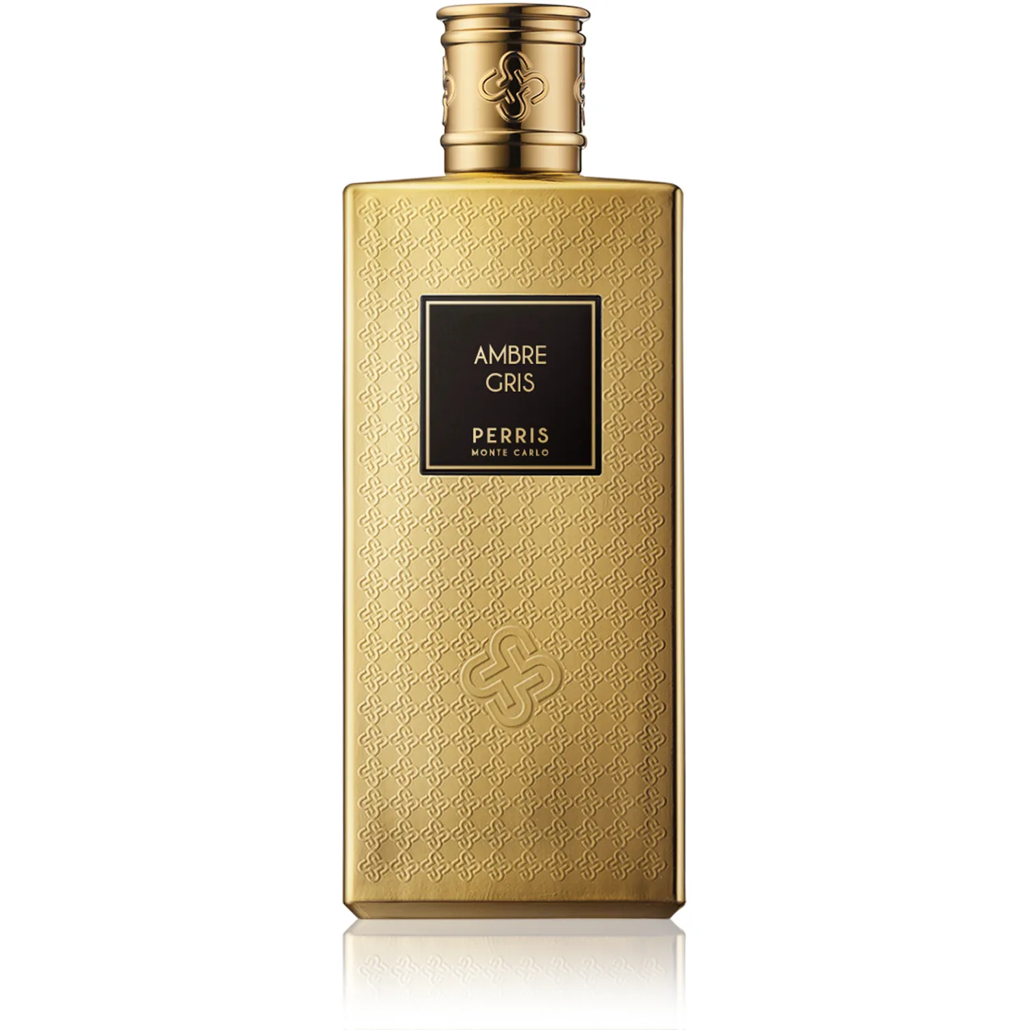 Perris Monte Carlo Gold Collection Ambre Gris Eau de Parfum Spray (100 ml)