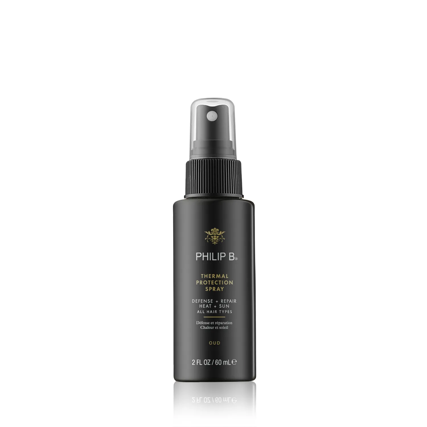 Philip B Styling Royal Thermal Protection Spray (60 ml)