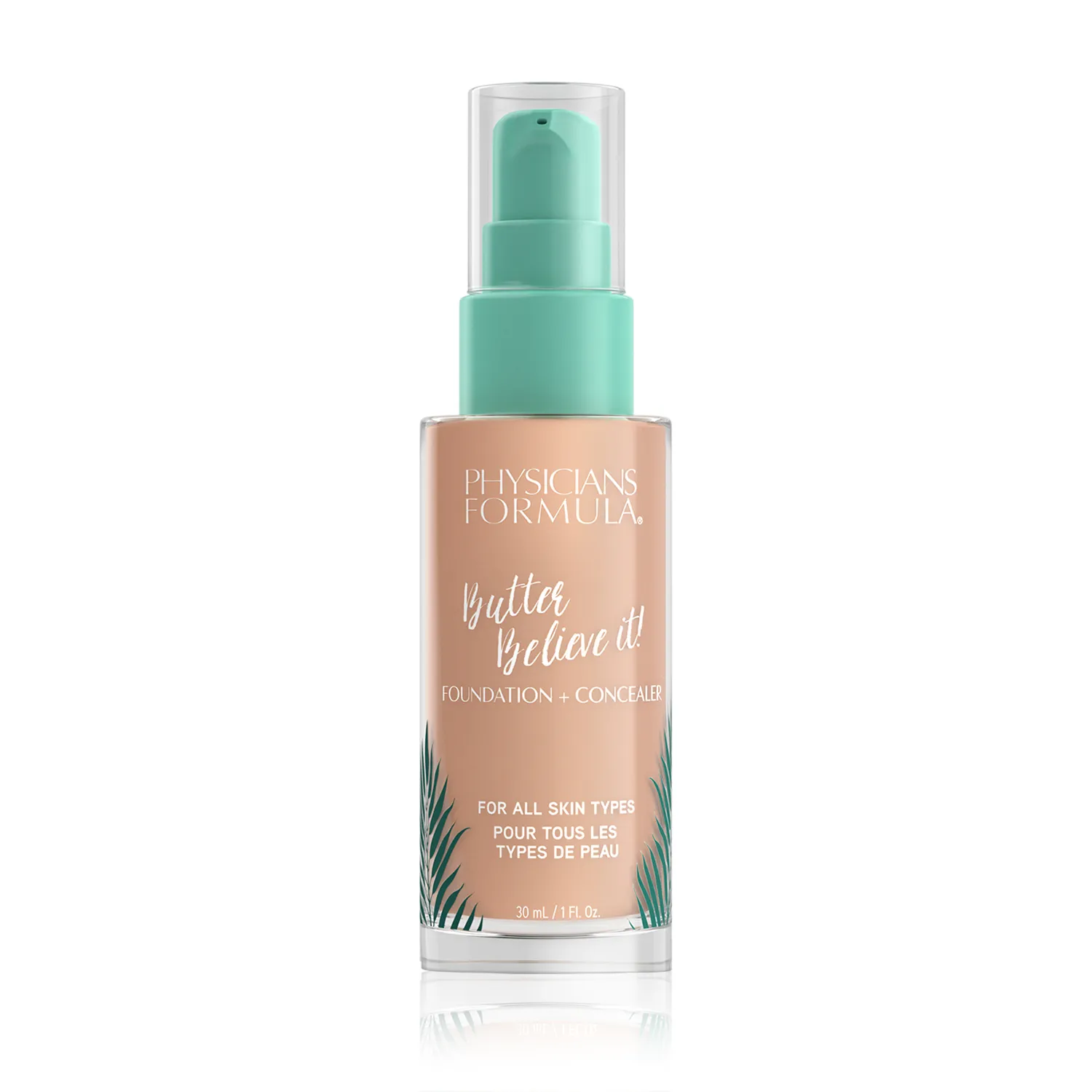 Physicians Formula Butter Believe it! Foundation + Concealer Light (30 ml)