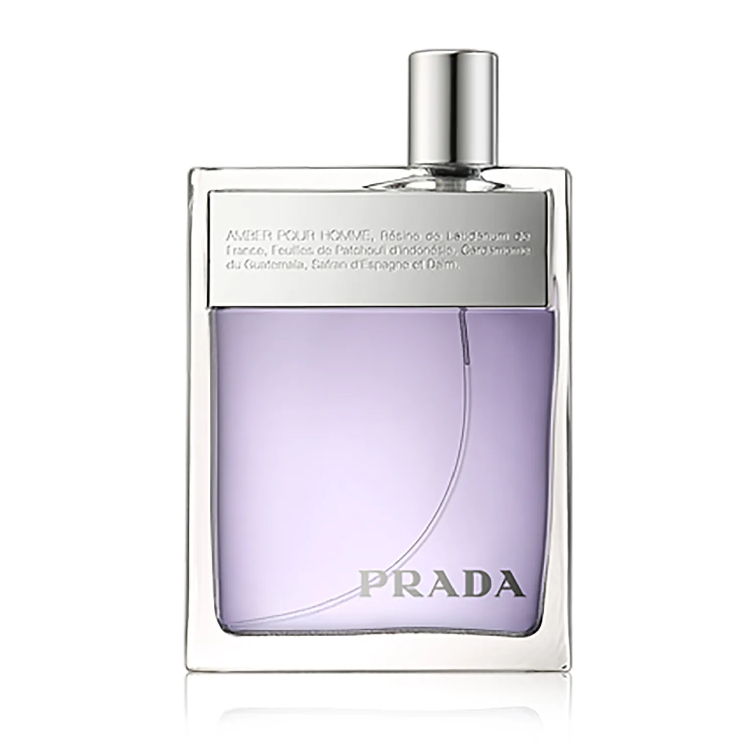Prada Amber pour Homme Eau de Toilette Spray (100 ml)