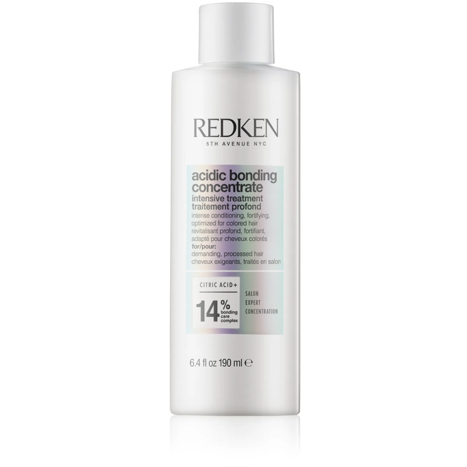 Redken Acidic Bonding Concentrate Intensive Treatment (190 ml)