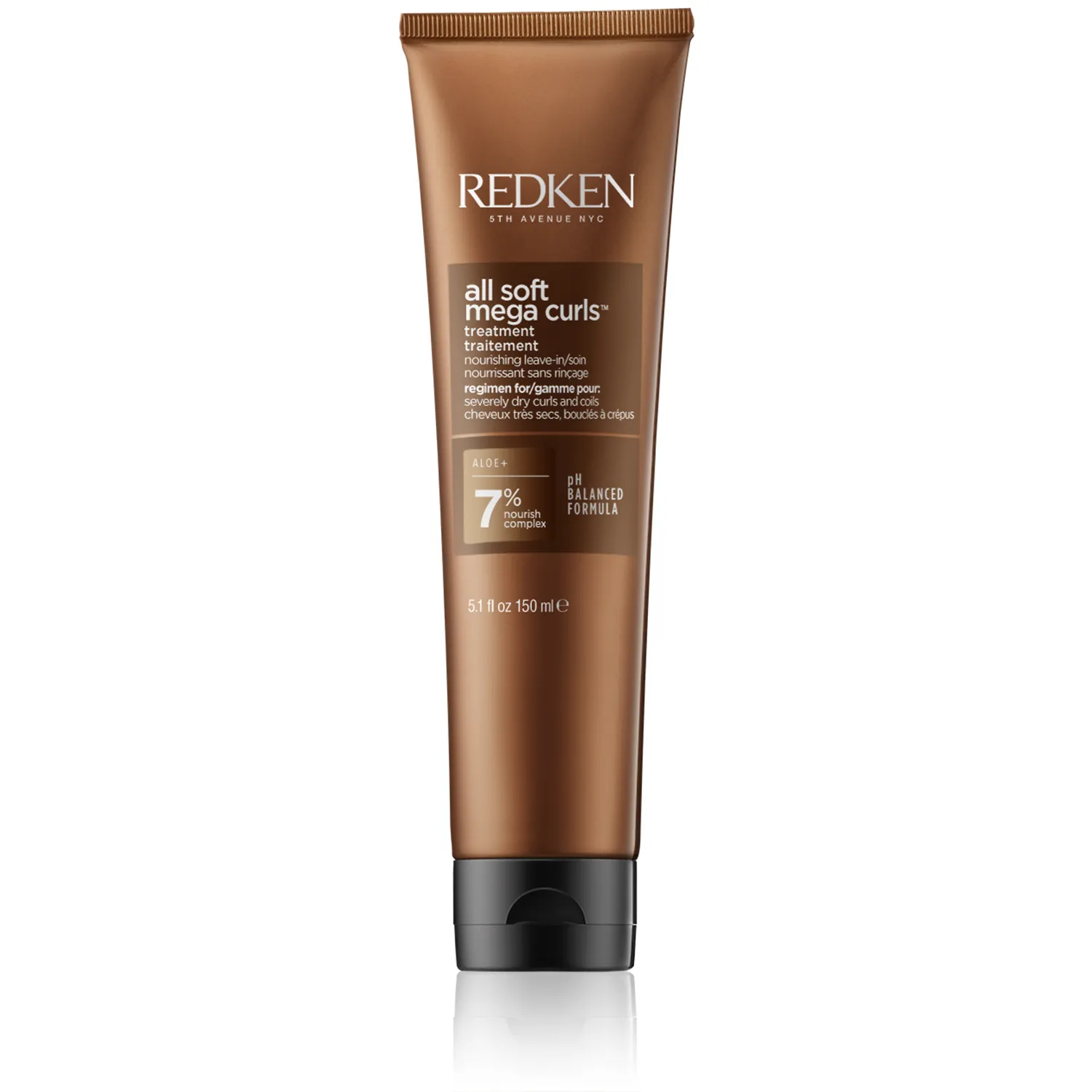 Redken All Soft Mega Curls Hydramelt Treatment (150 ml)