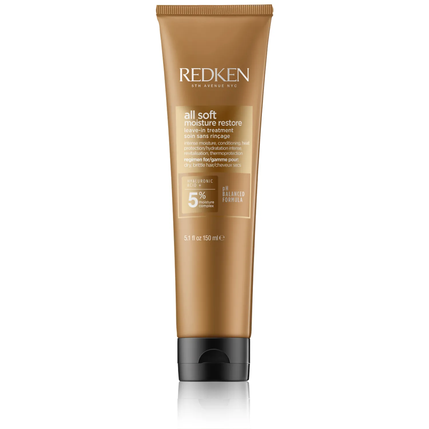 Redken All Soft Moisture Dose Leave-In (150 ml)