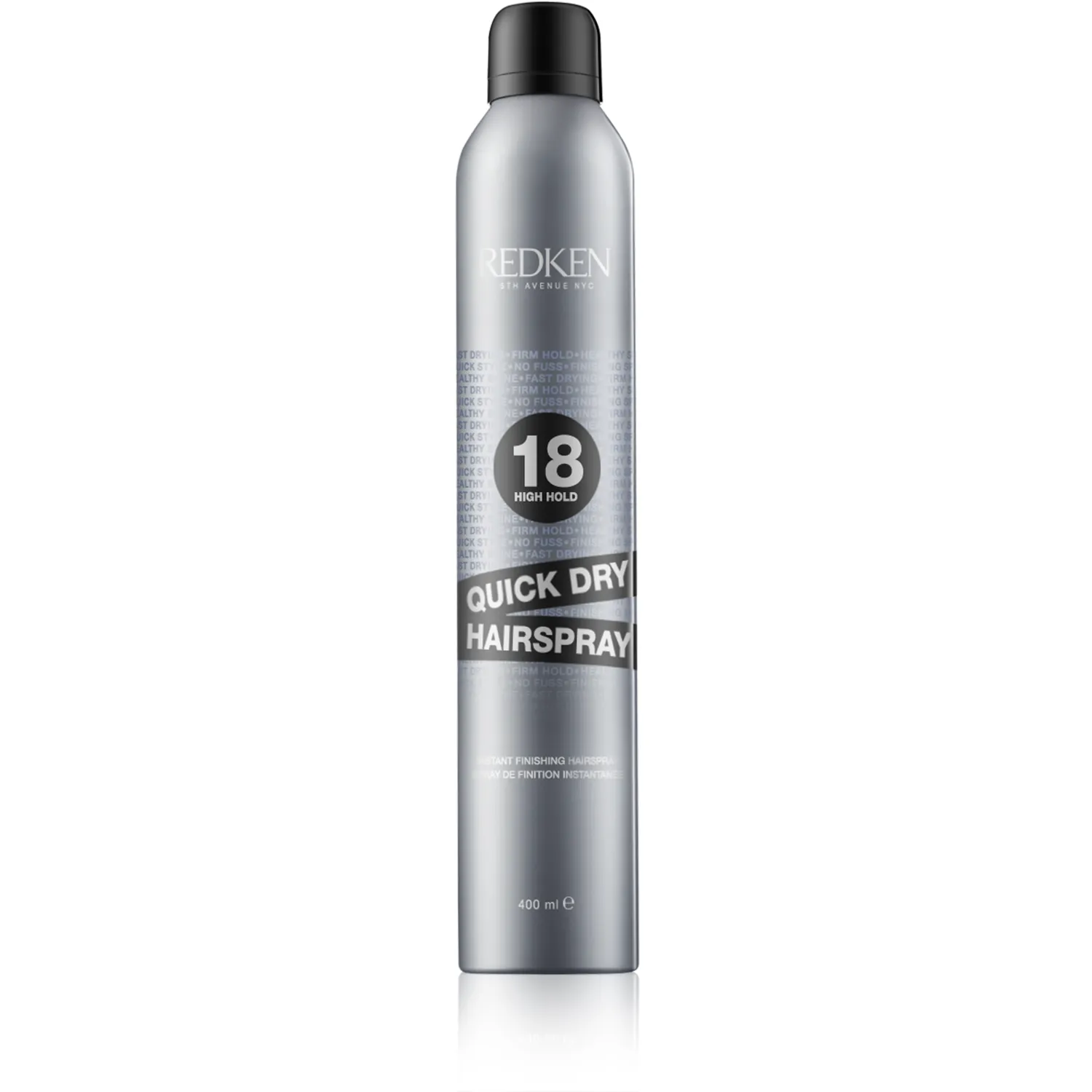 Redken Styling Fix Quick Dry Hairspray (400 ml)