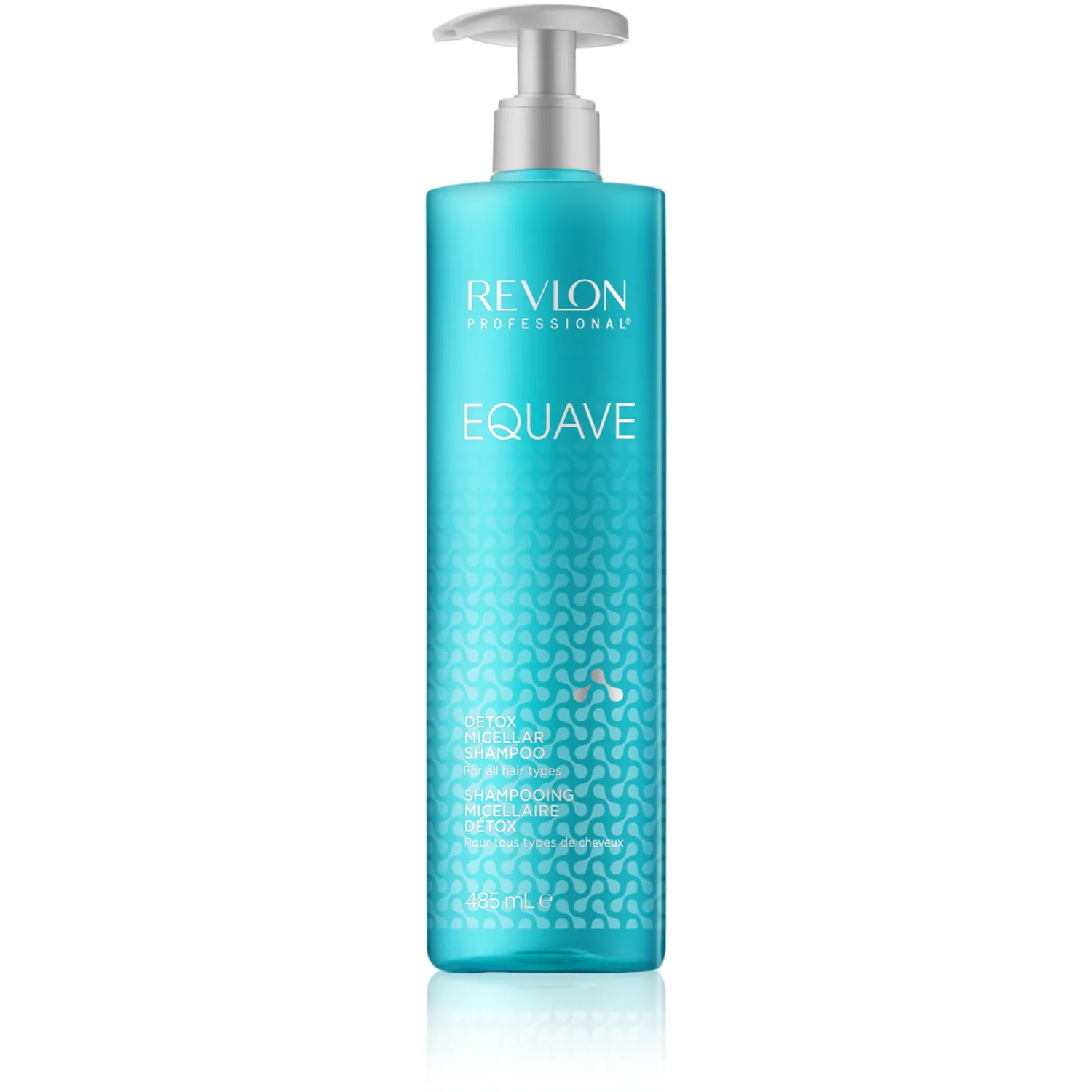 Revlon Professional Equave Detox Micellar Shampoo (485 ml)
